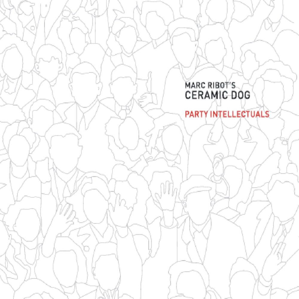 Marc Ribot's Ceramic Dog - Todo El Mundo ES Kitsch