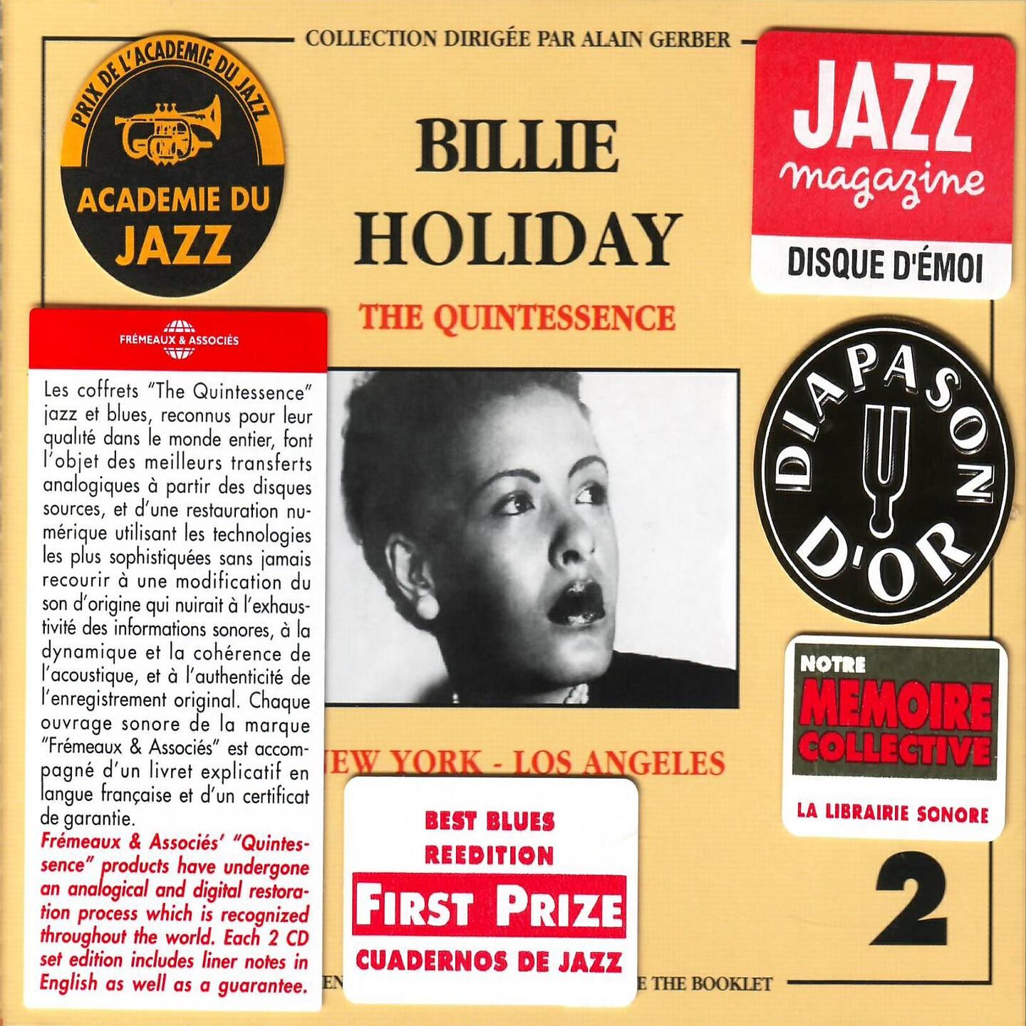 Billie Holiday - They can t take that away from me