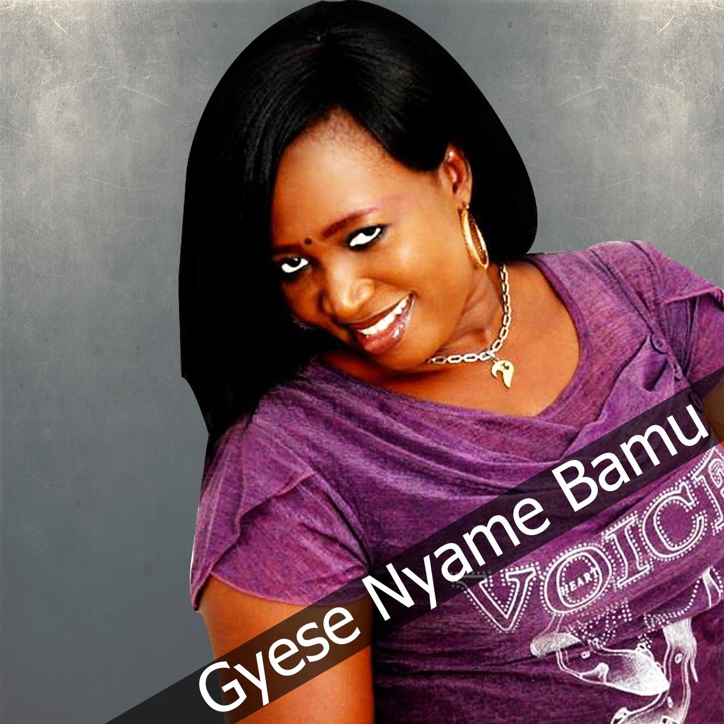 Grace Ashly - Gyese Nyame Bamu