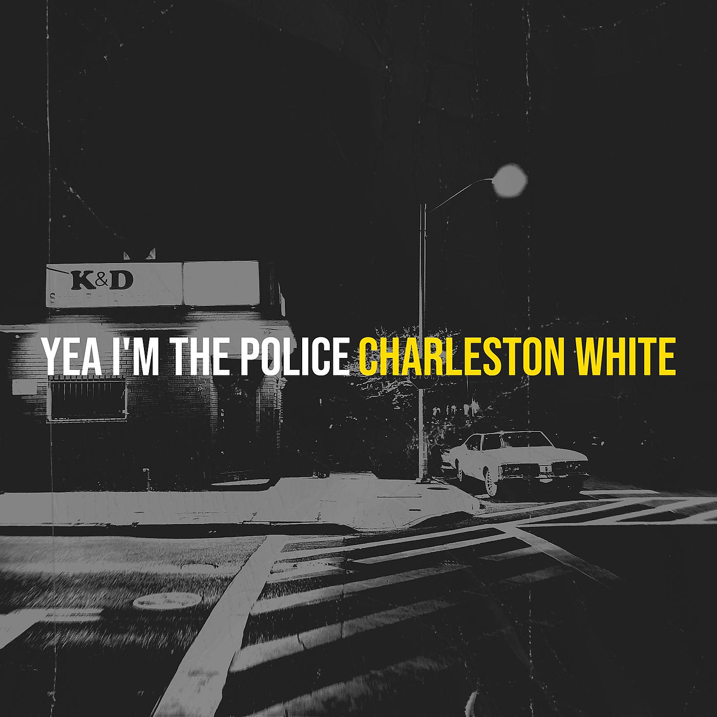 Постер альбома Yea I'm the Police