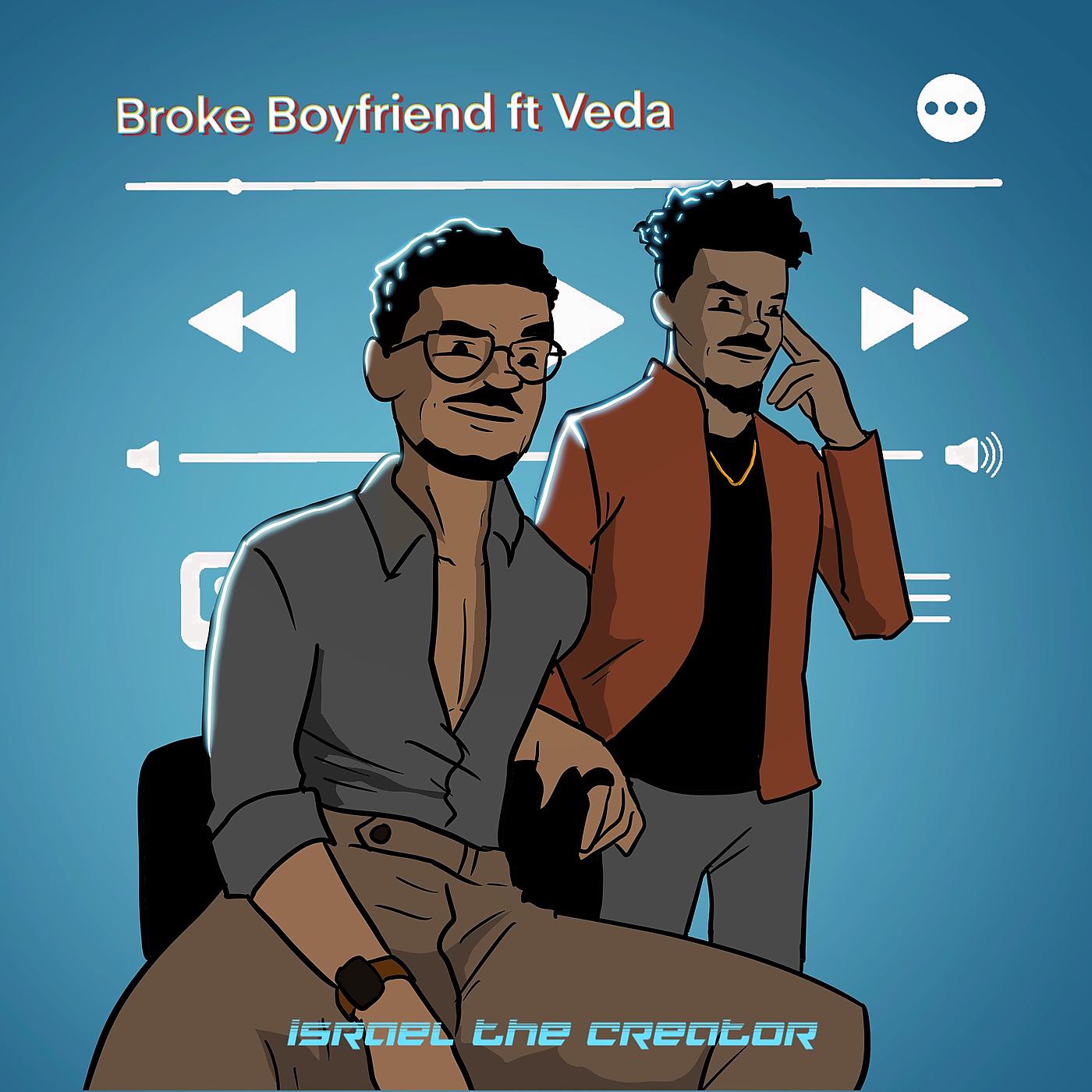 Постер альбома Broke Boyfriend