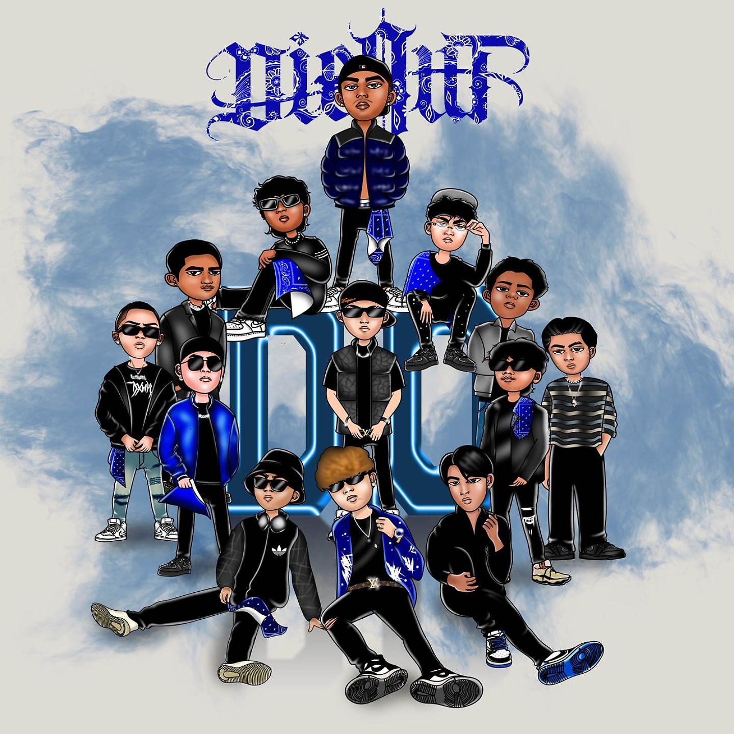 Постер альбома D.O.