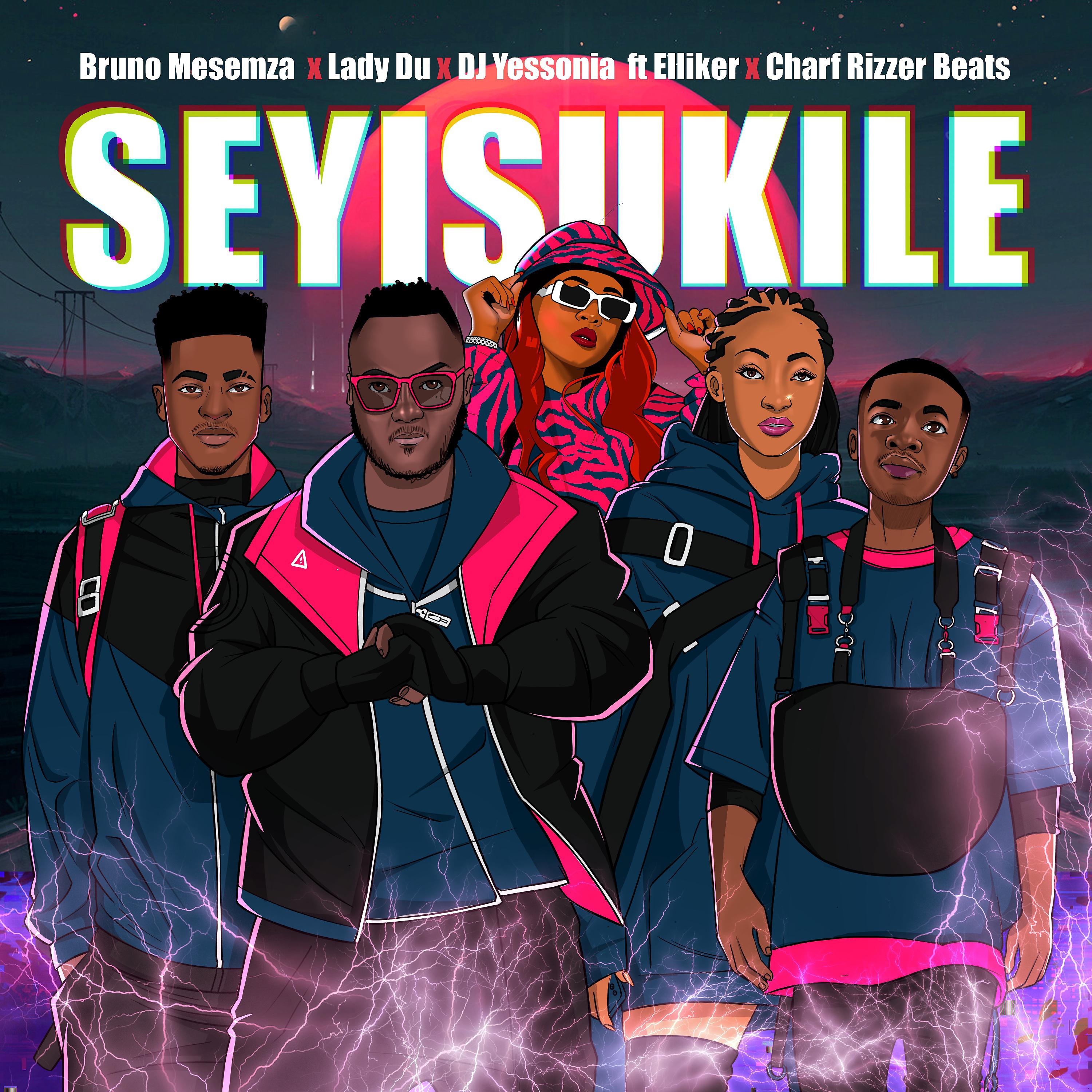 Постер альбома Seyisukile