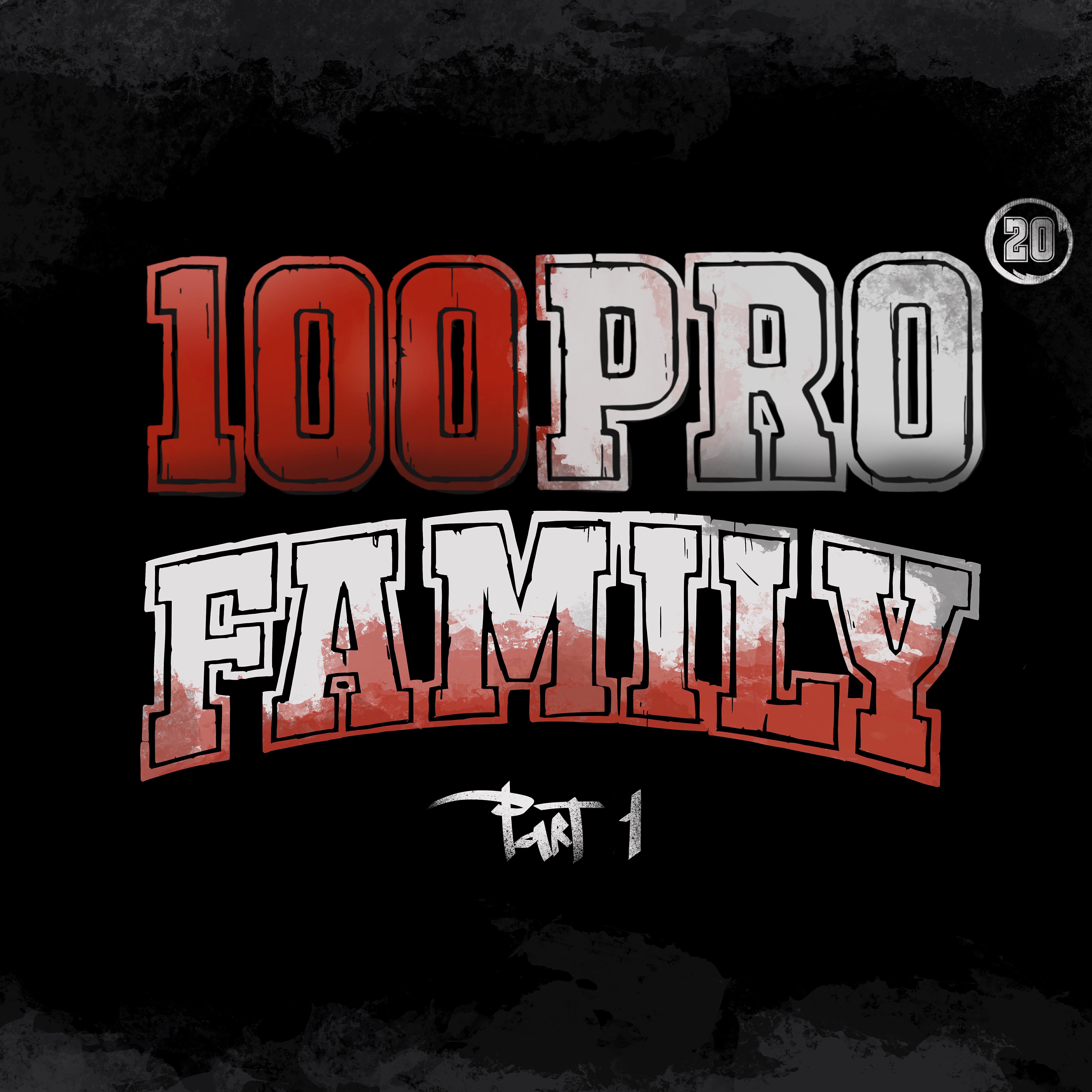100PRO Family - Против ветра