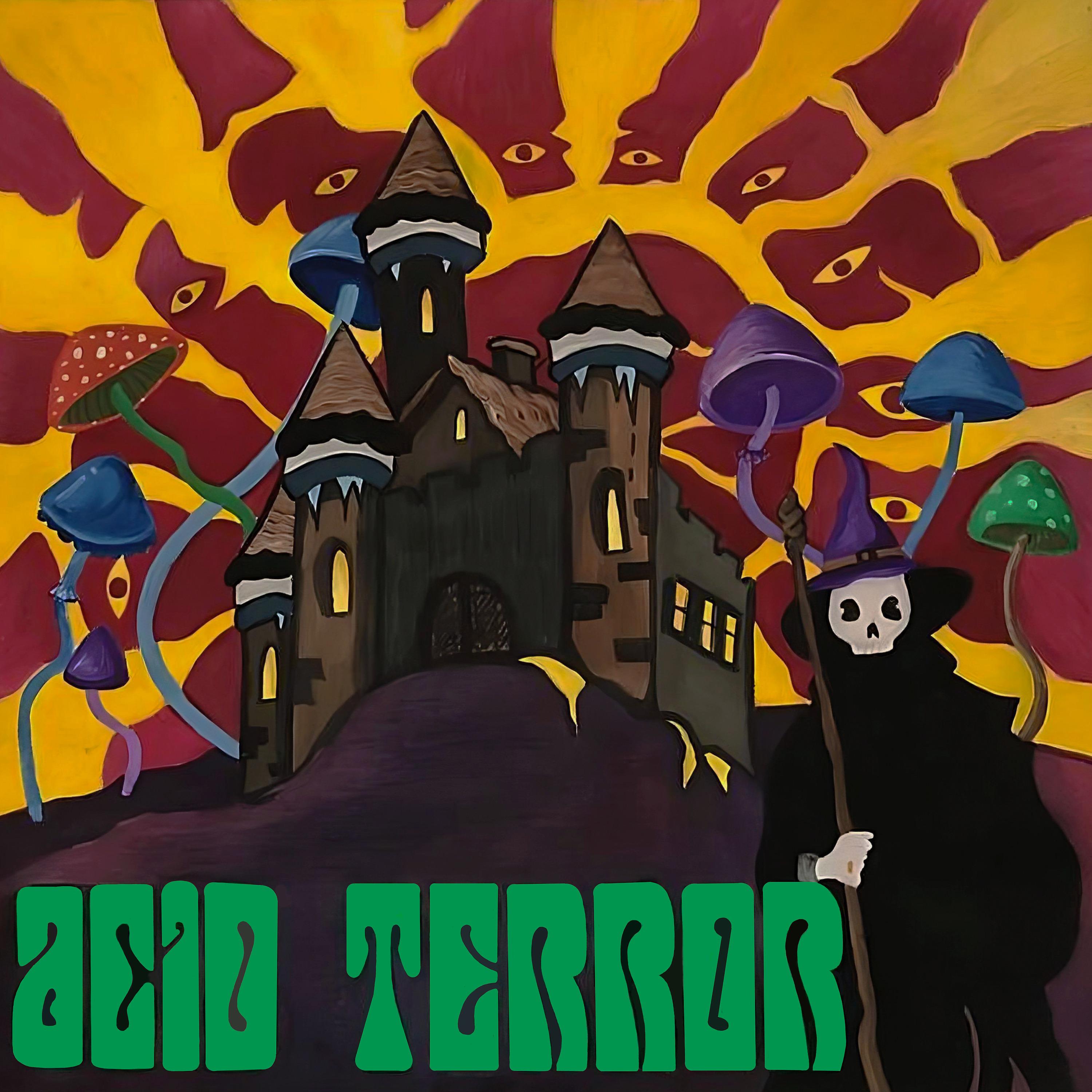 Постер альбома Acid Terror
