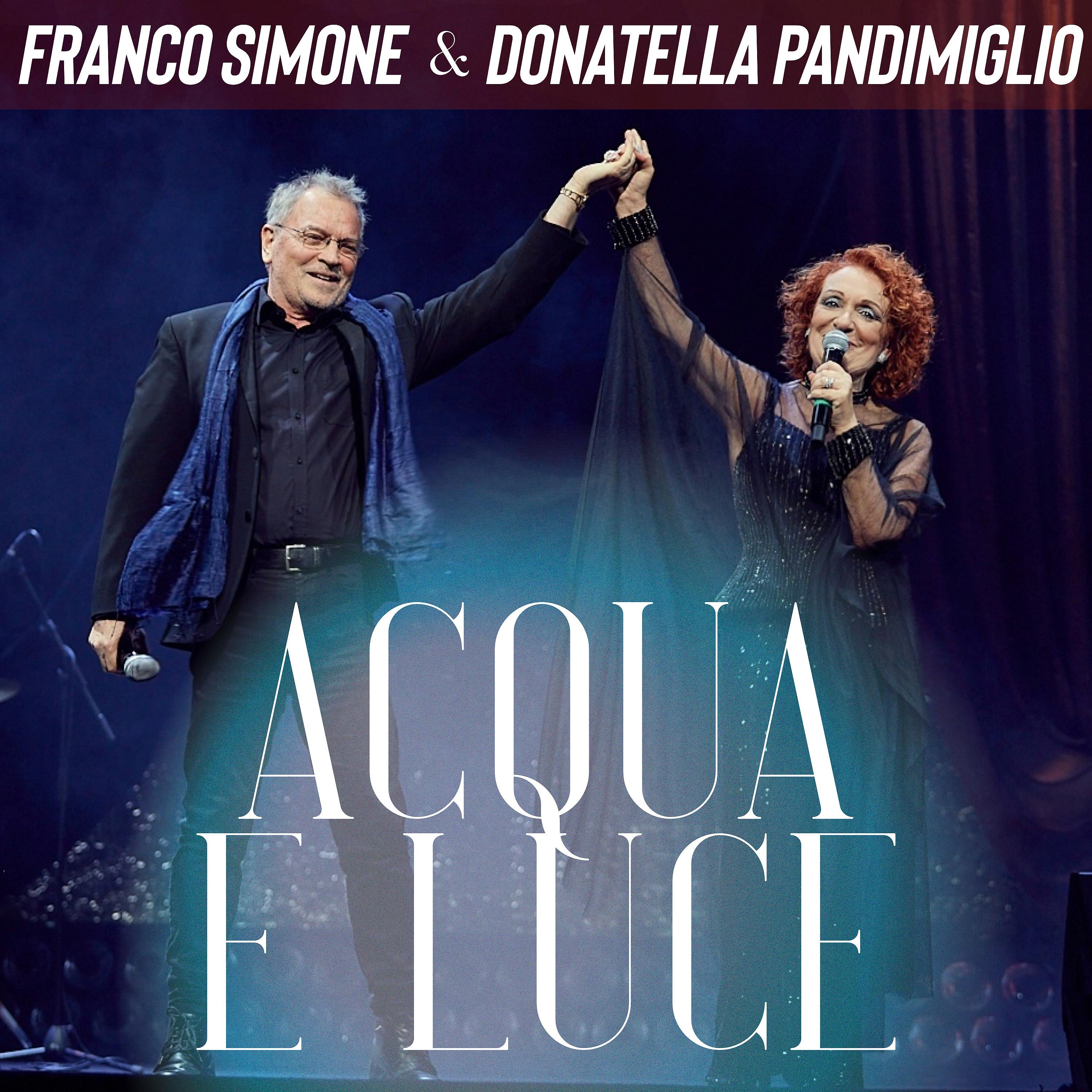 Постер альбома Acqua e luce