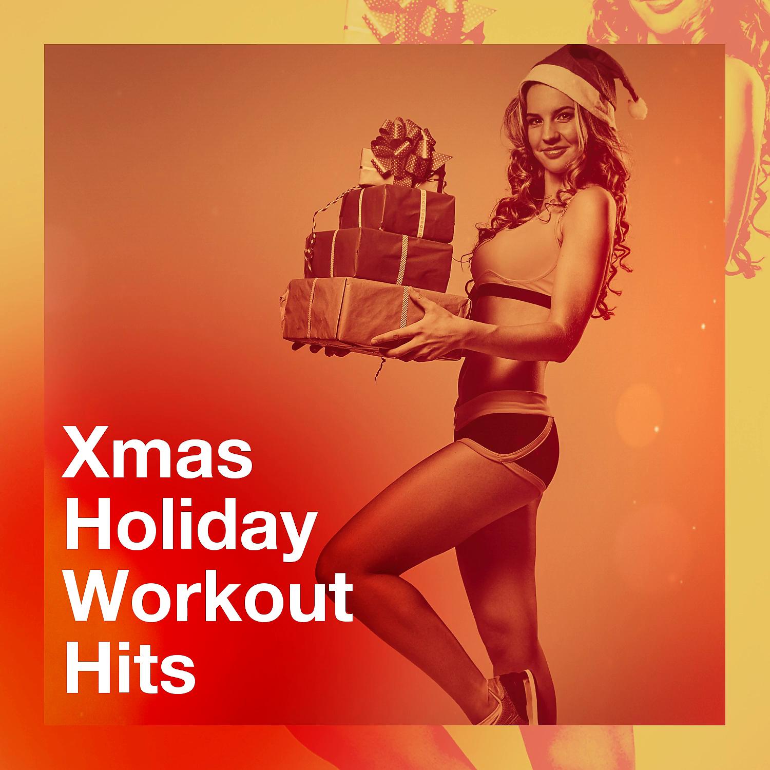 Постер альбома Xmas Holiday Workout Hits