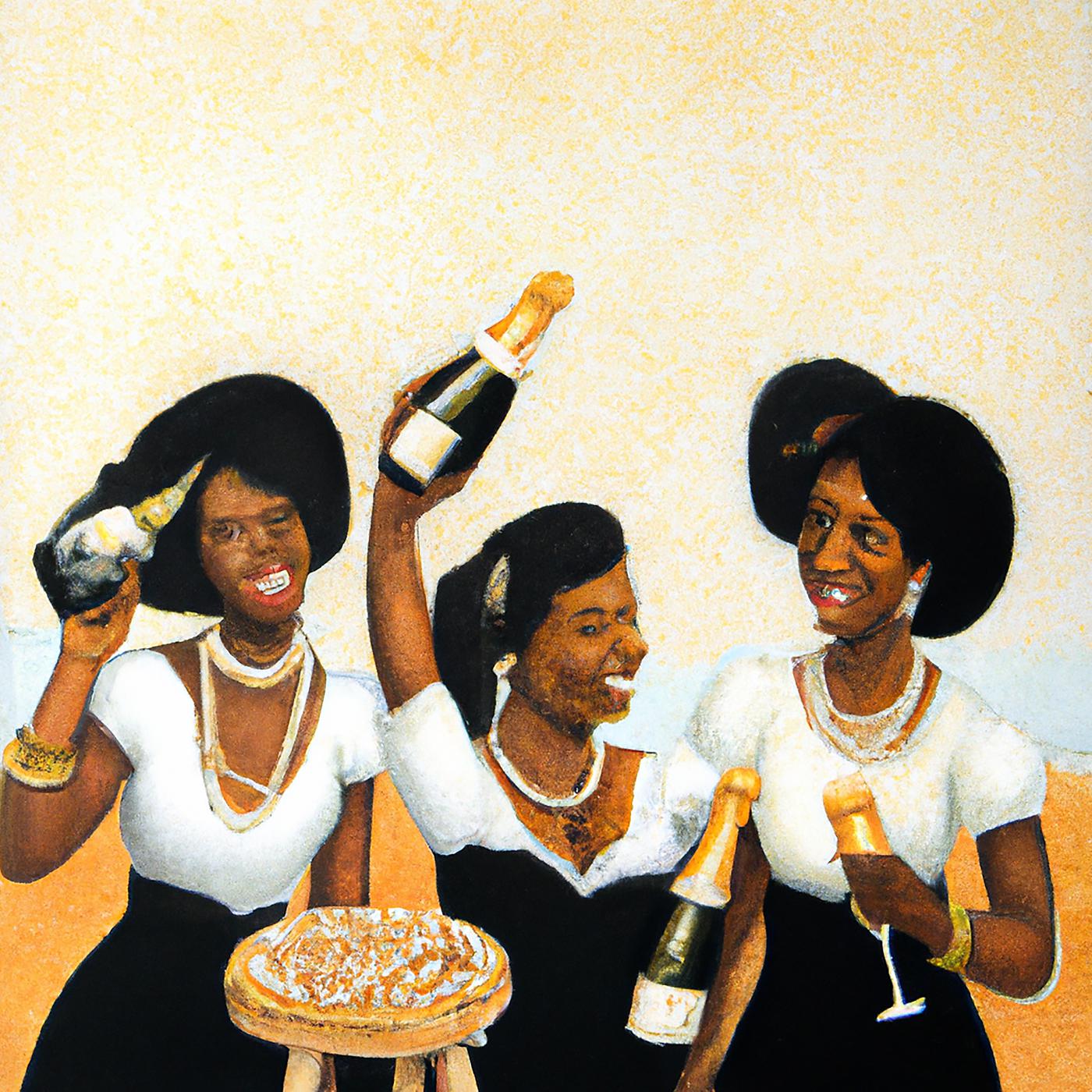 Постер альбома Champagne Wishes