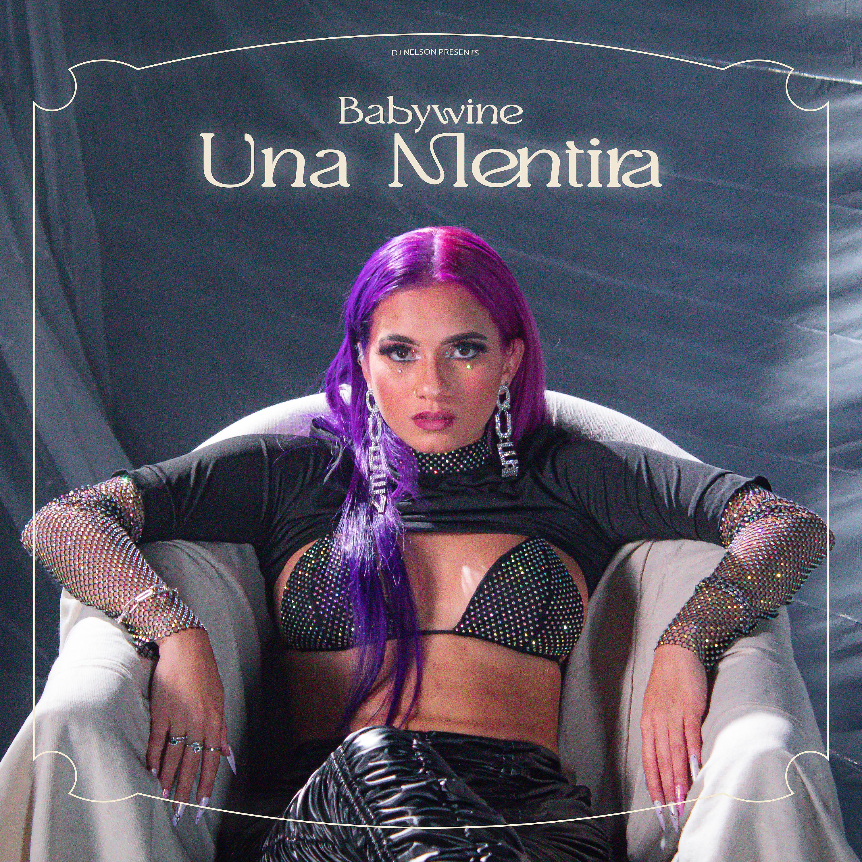 Постер альбома Una Mentira