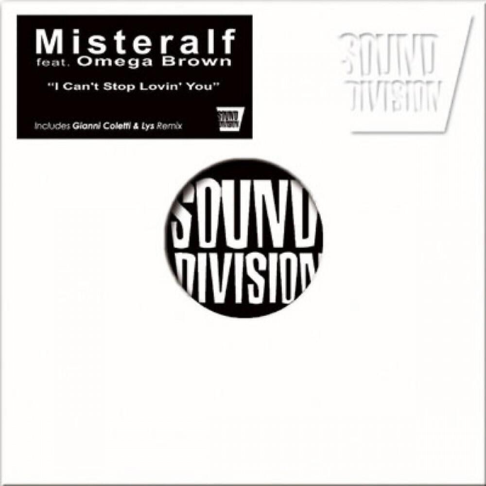 MISTERALF ft. Omega Brown - I Can't Stop Lovin' You (Original Extended Mix)