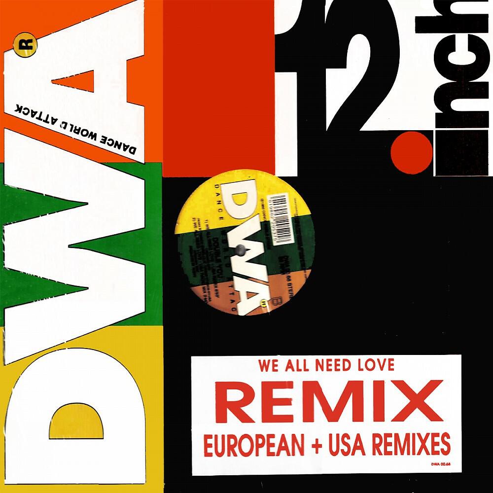 Need love remix