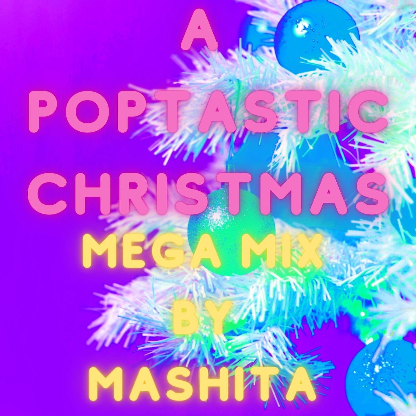 Постер альбома A Poptastic Christmas Megamix