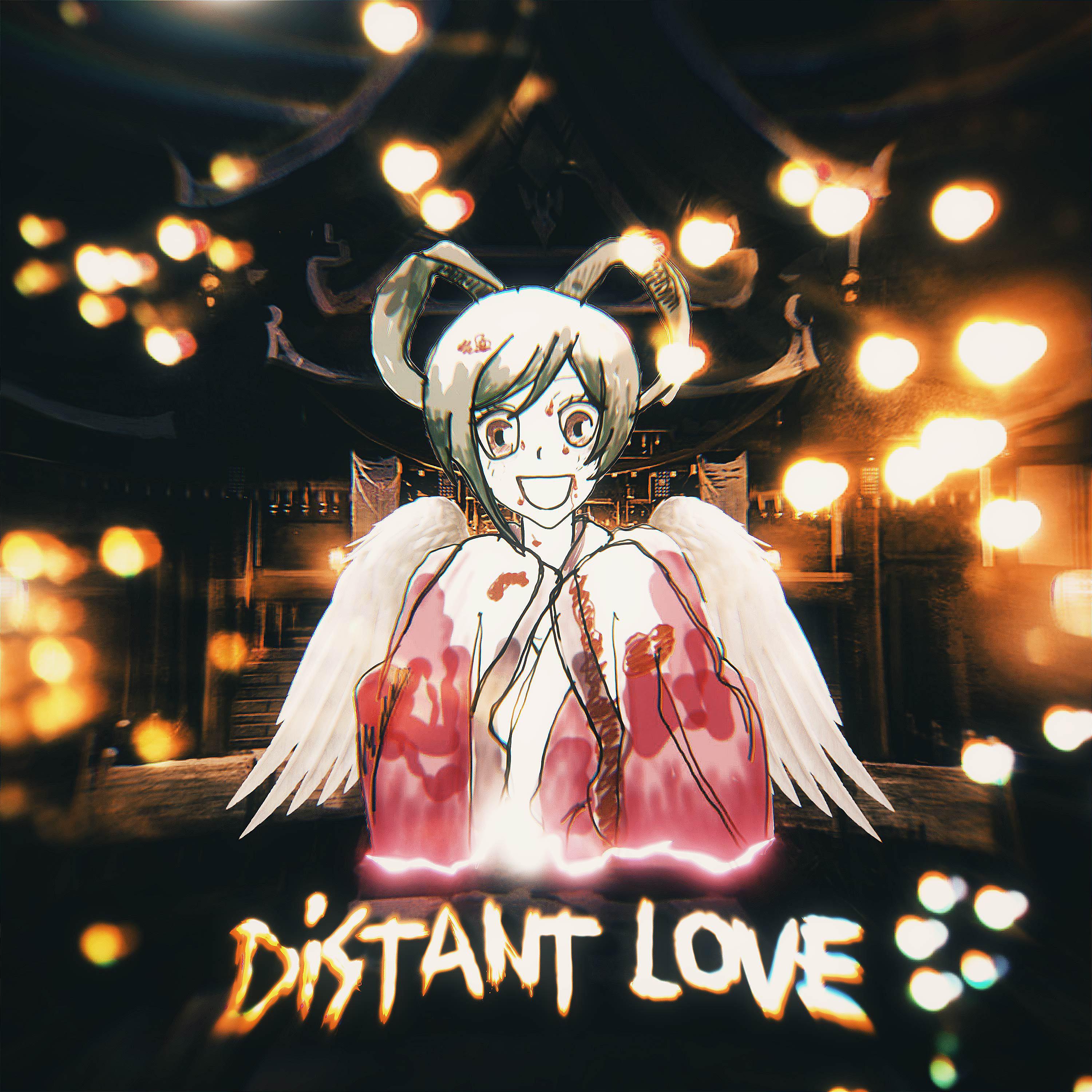 Постер альбома Distant love