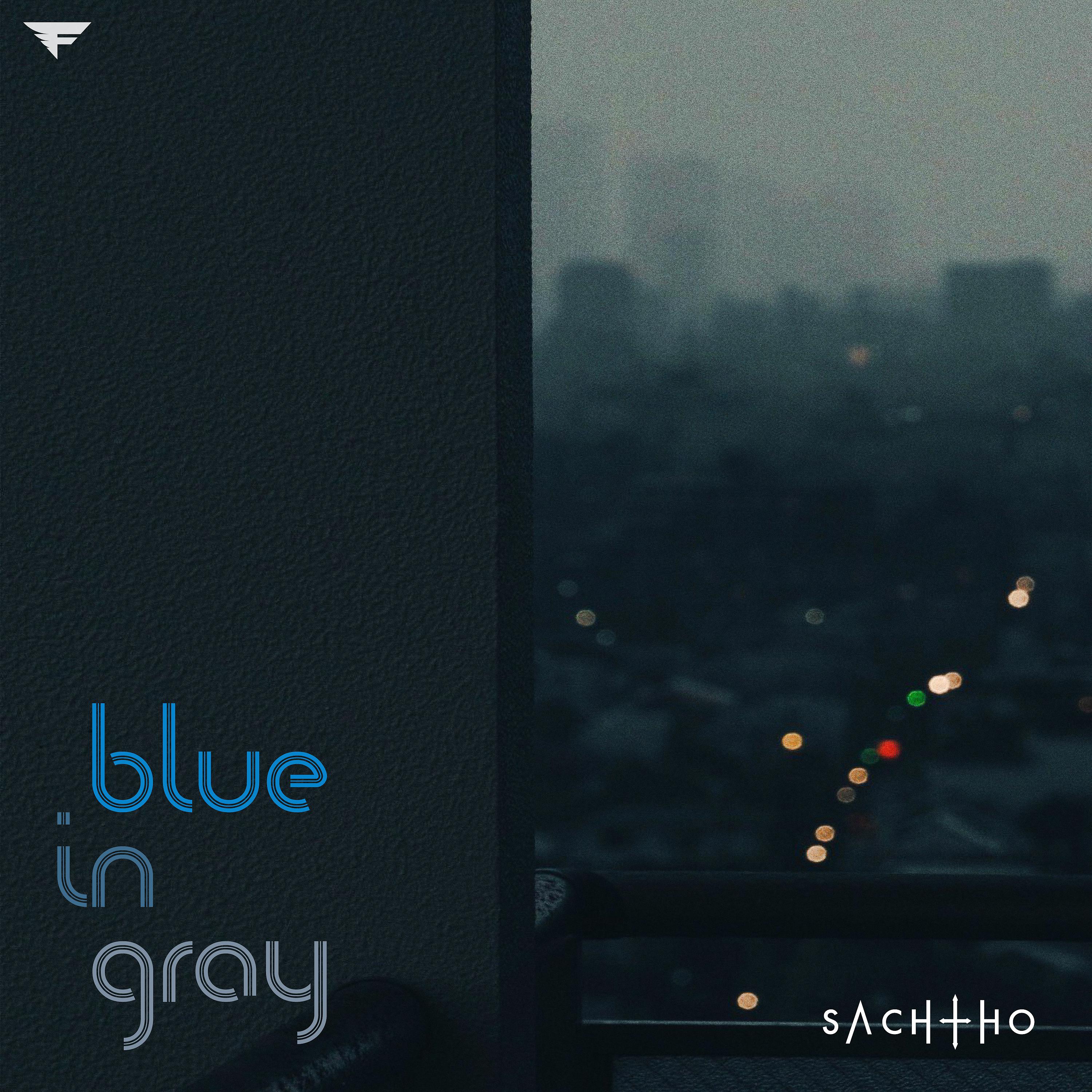 Постер альбома blue in gray