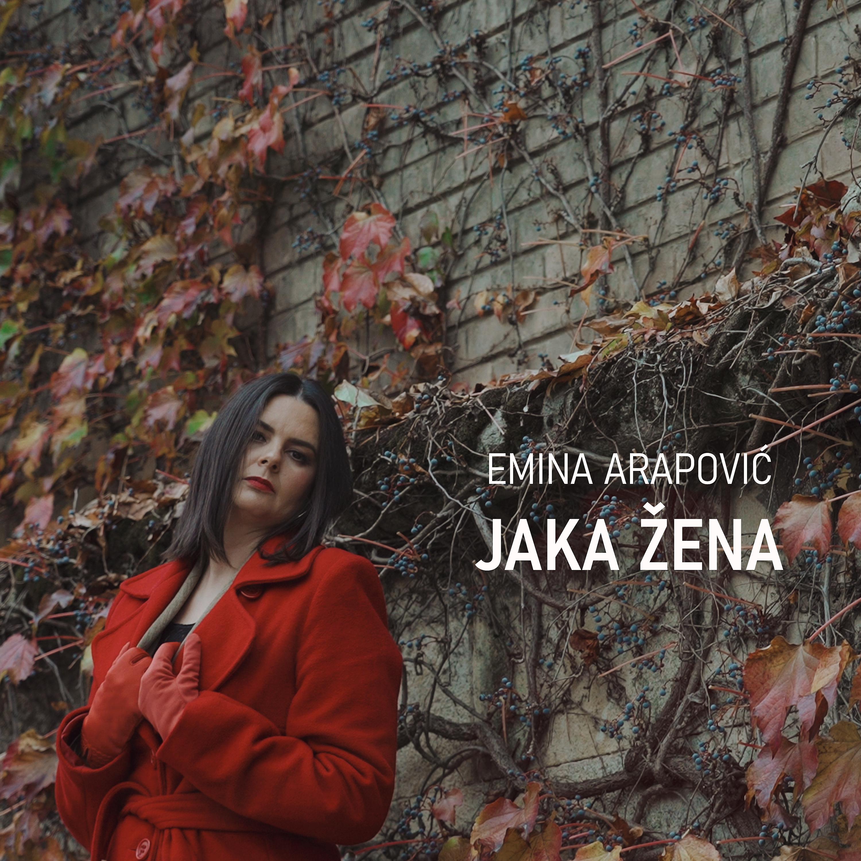 Постер альбома Jaka žena
