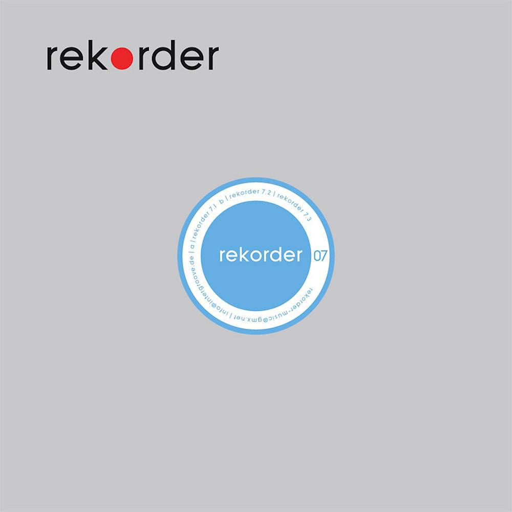 Постер альбома Rekorder 07