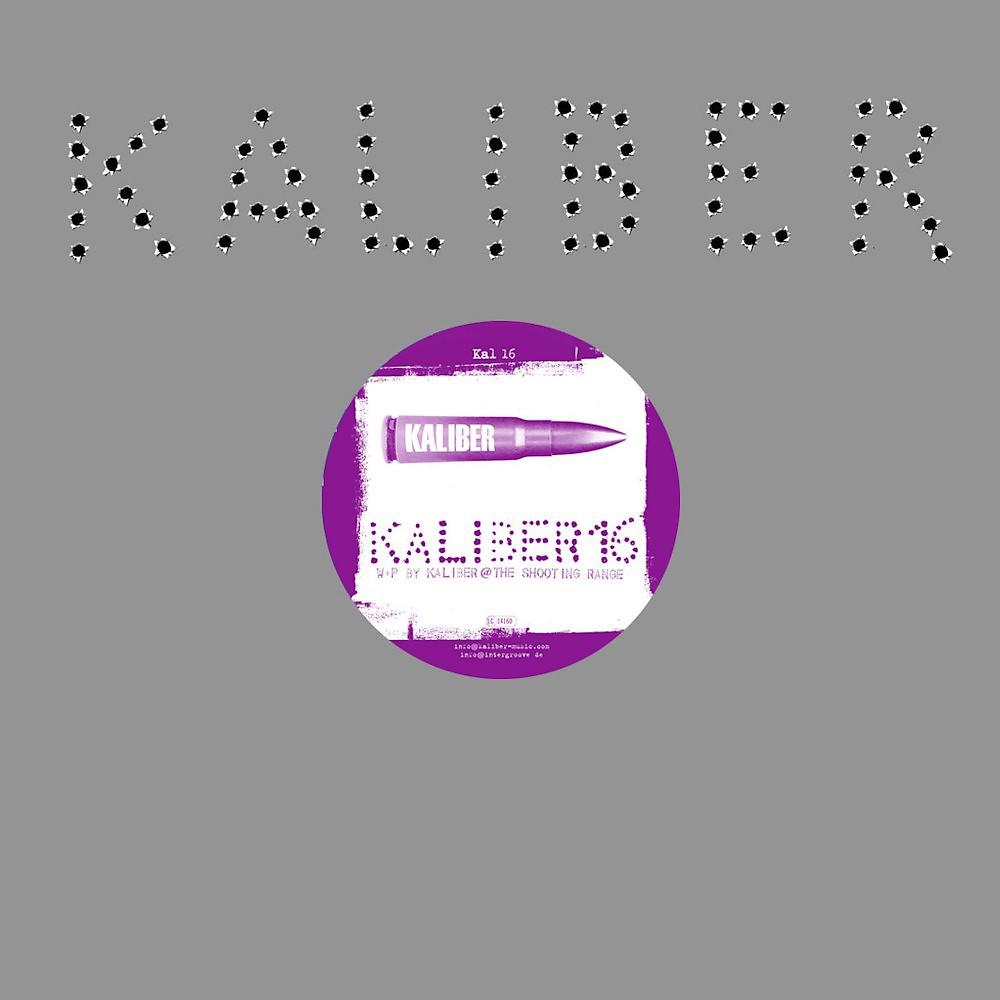 Постер альбома Kaliber 16
