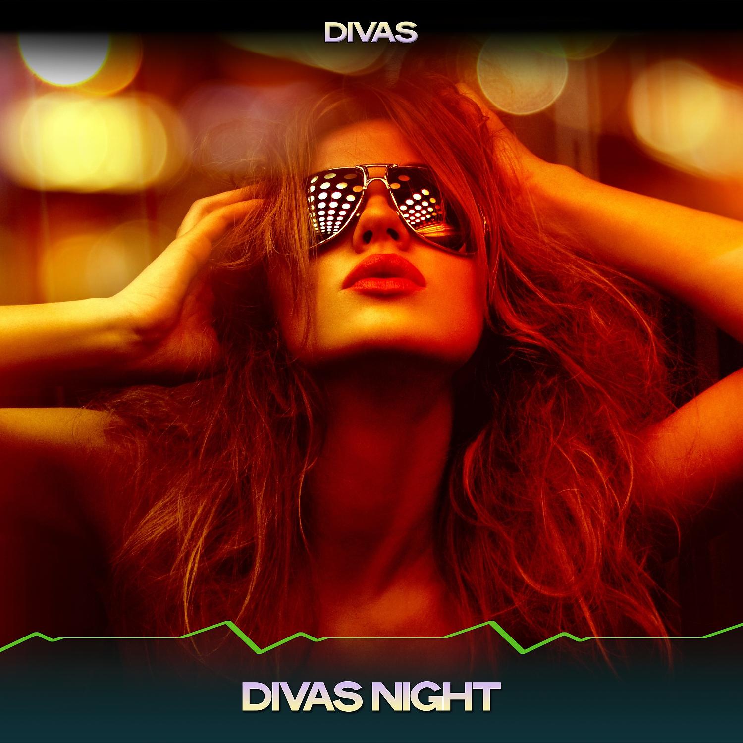 Постер альбома Divas Night
