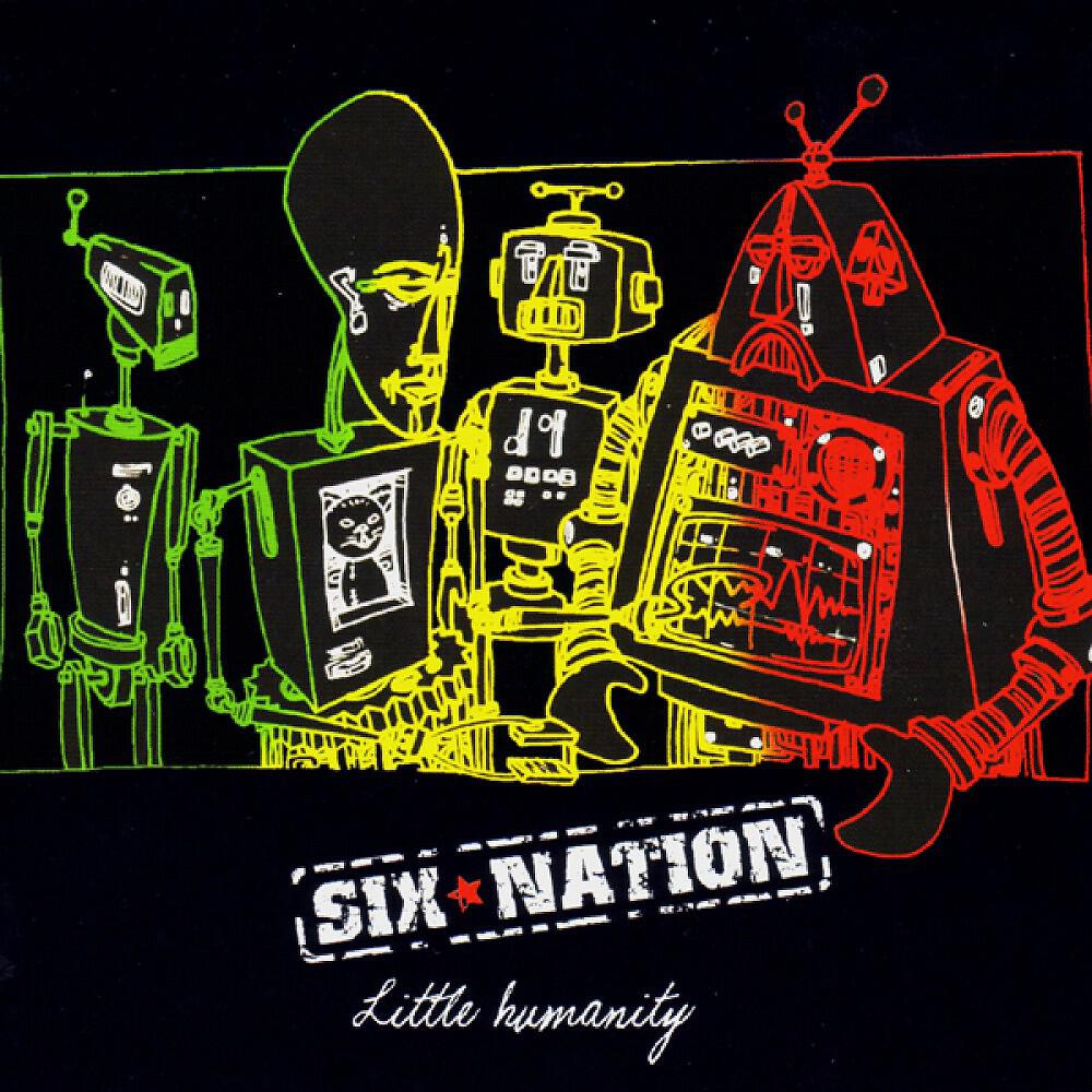 Six Nation - No Sense Dancing