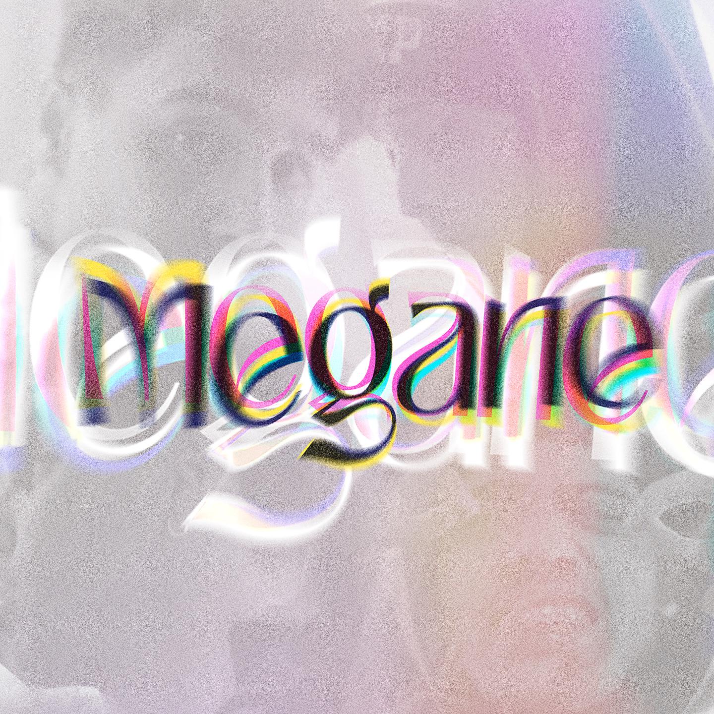 Постер альбома Megane