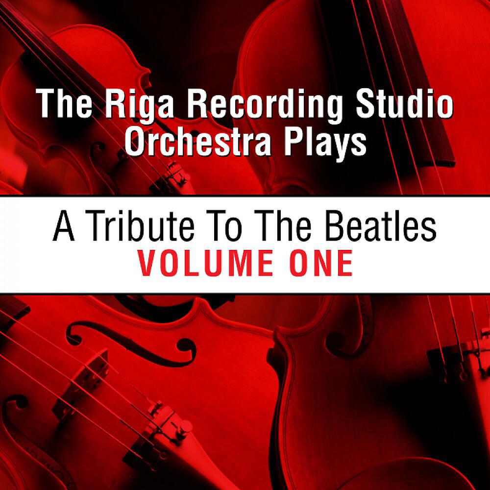 Riga Recording Studio Orchestra - Strawberry Fields Forever