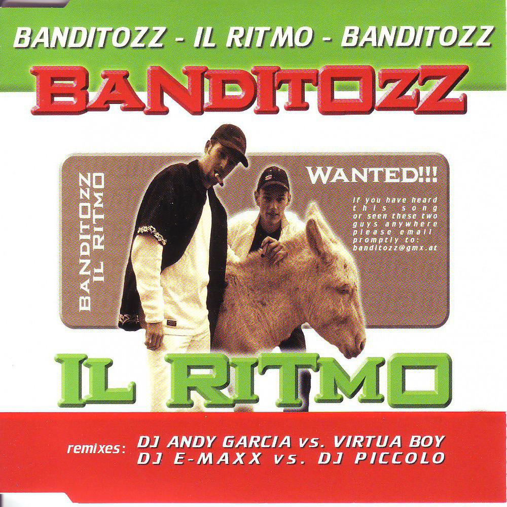 Постер альбома Il Ritmo