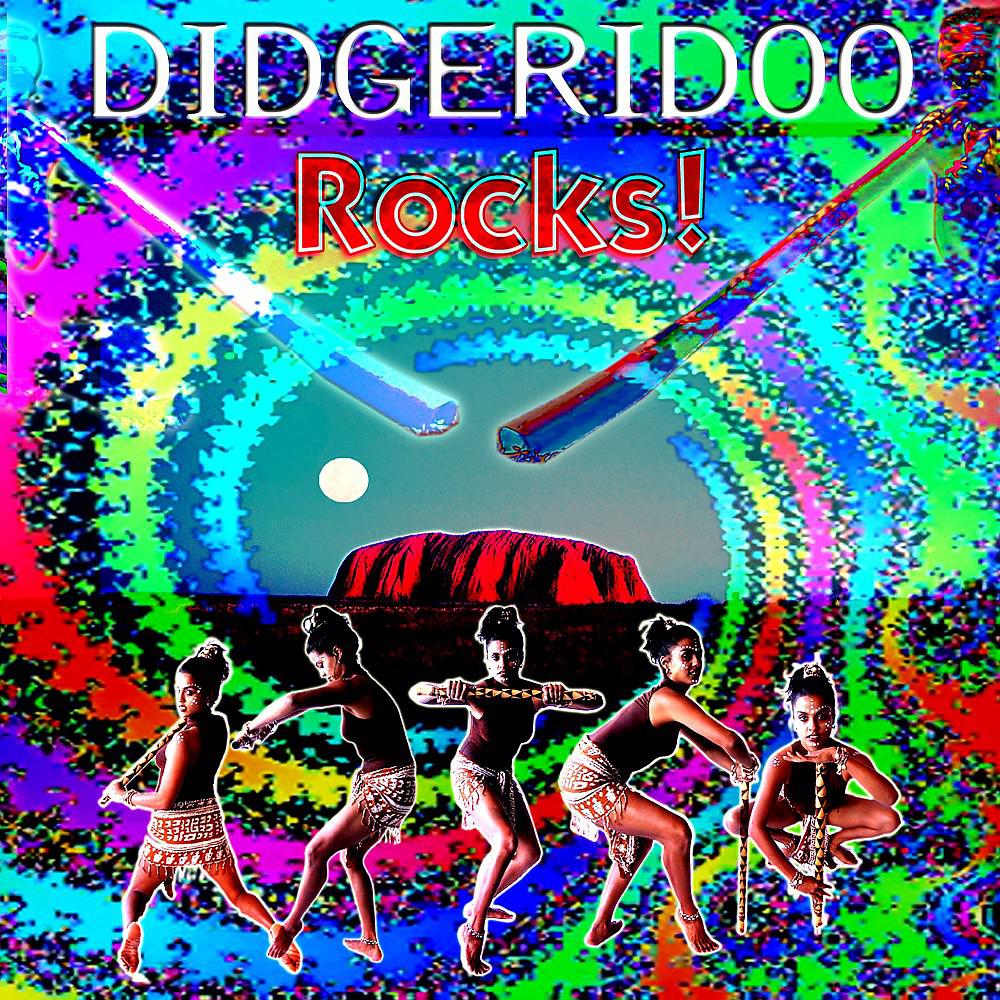 Постер альбома Didgeridoo Rocks!