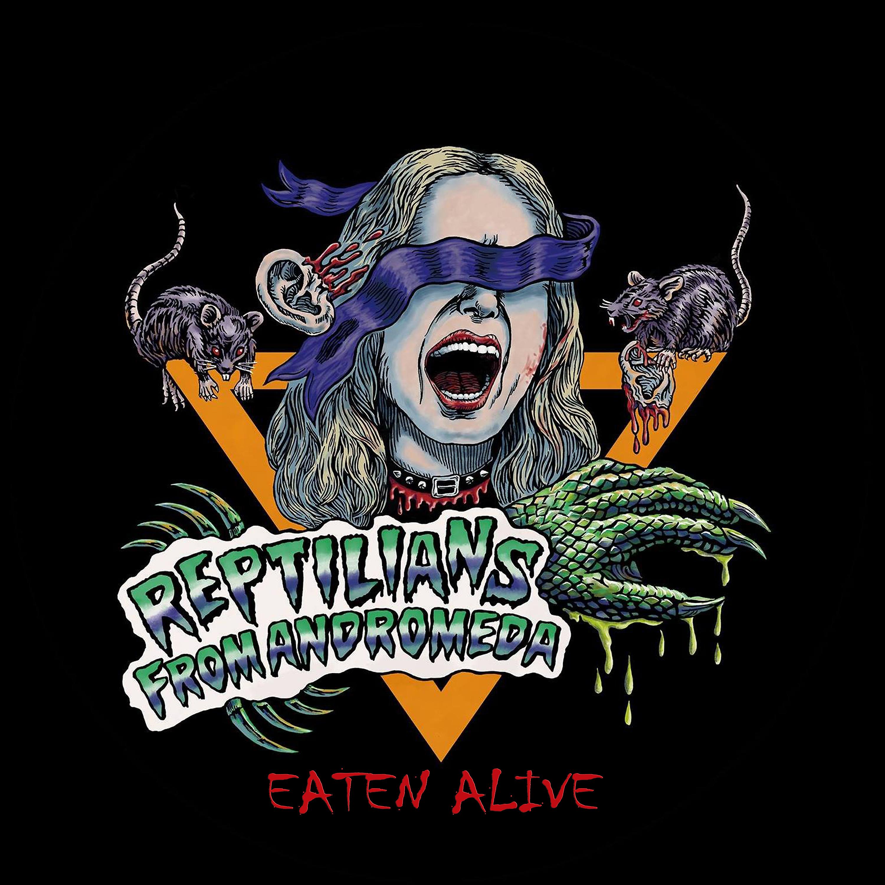 Постер альбома Eaten Alive