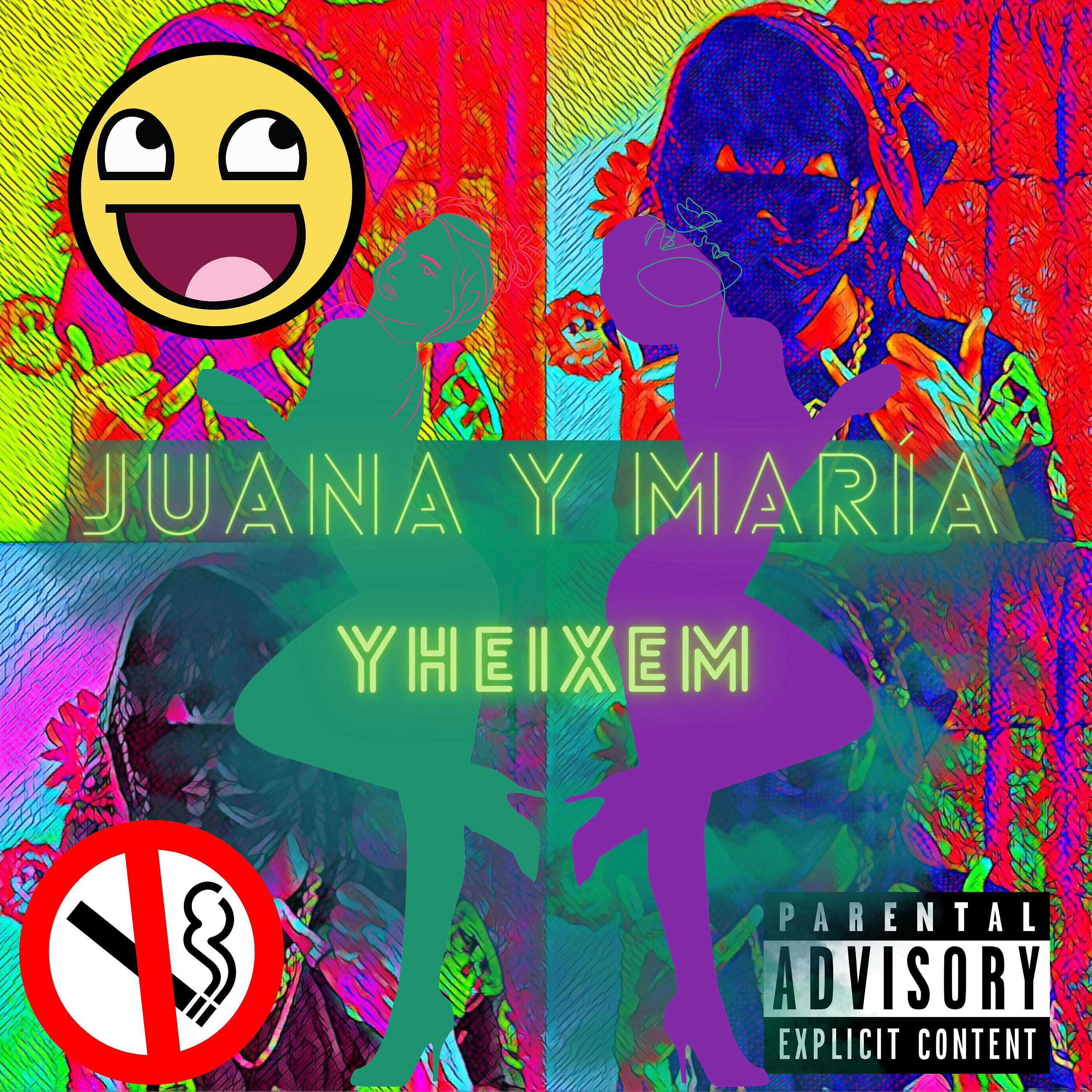 Постер альбома Juana y María