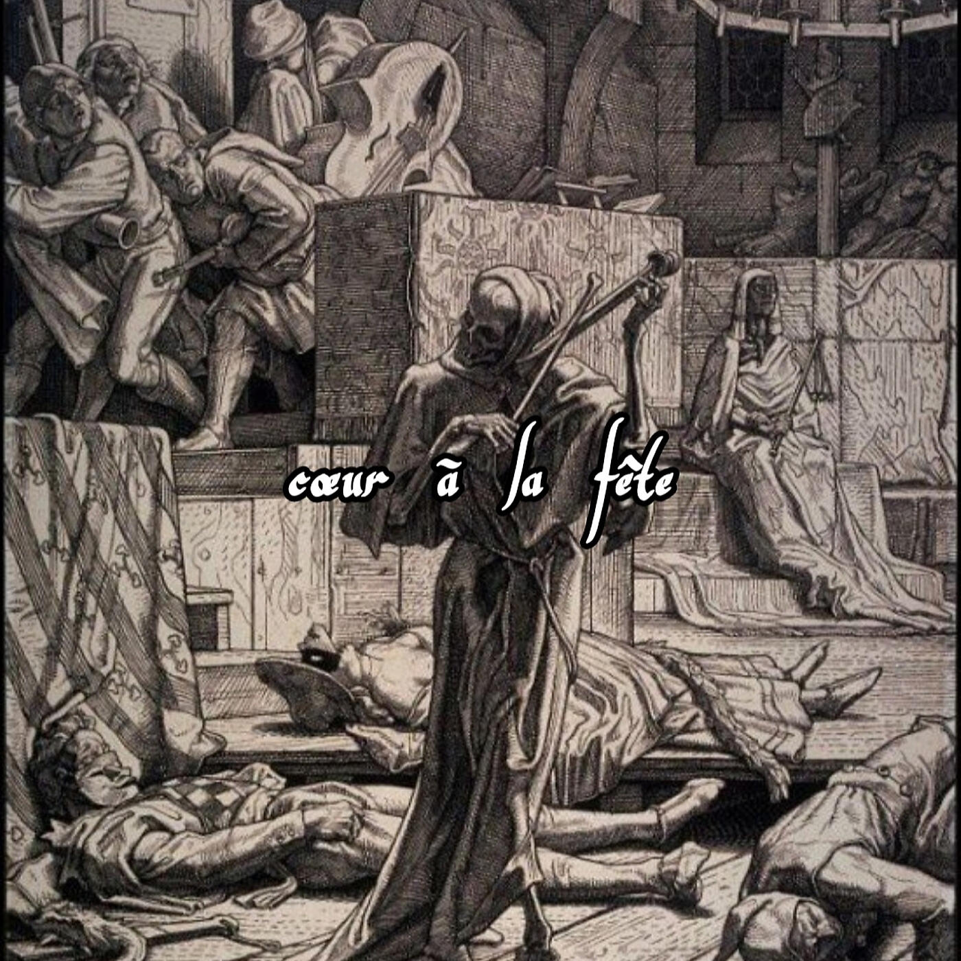 Постер альбома Coeur à la fête