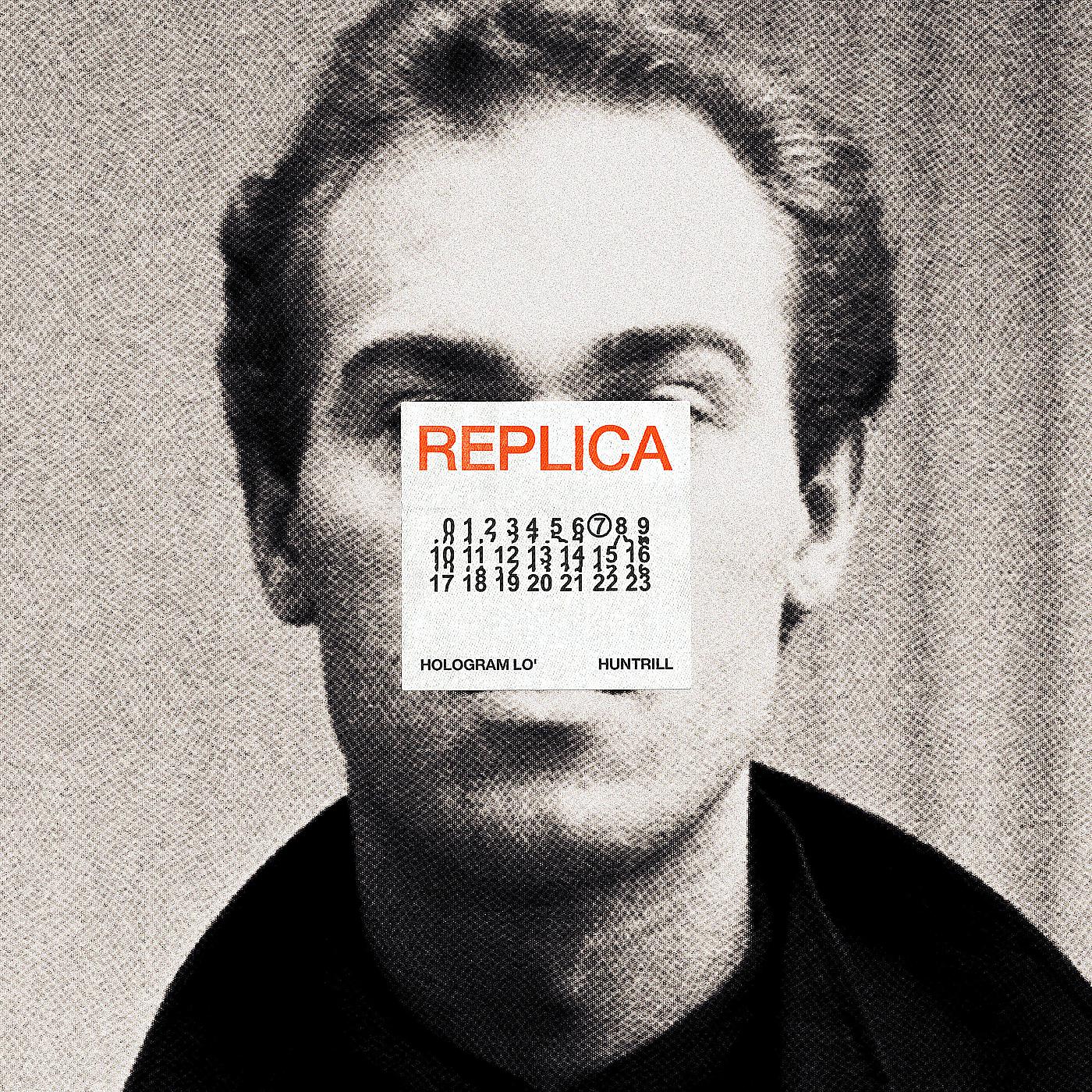 Постер альбома REPLICA