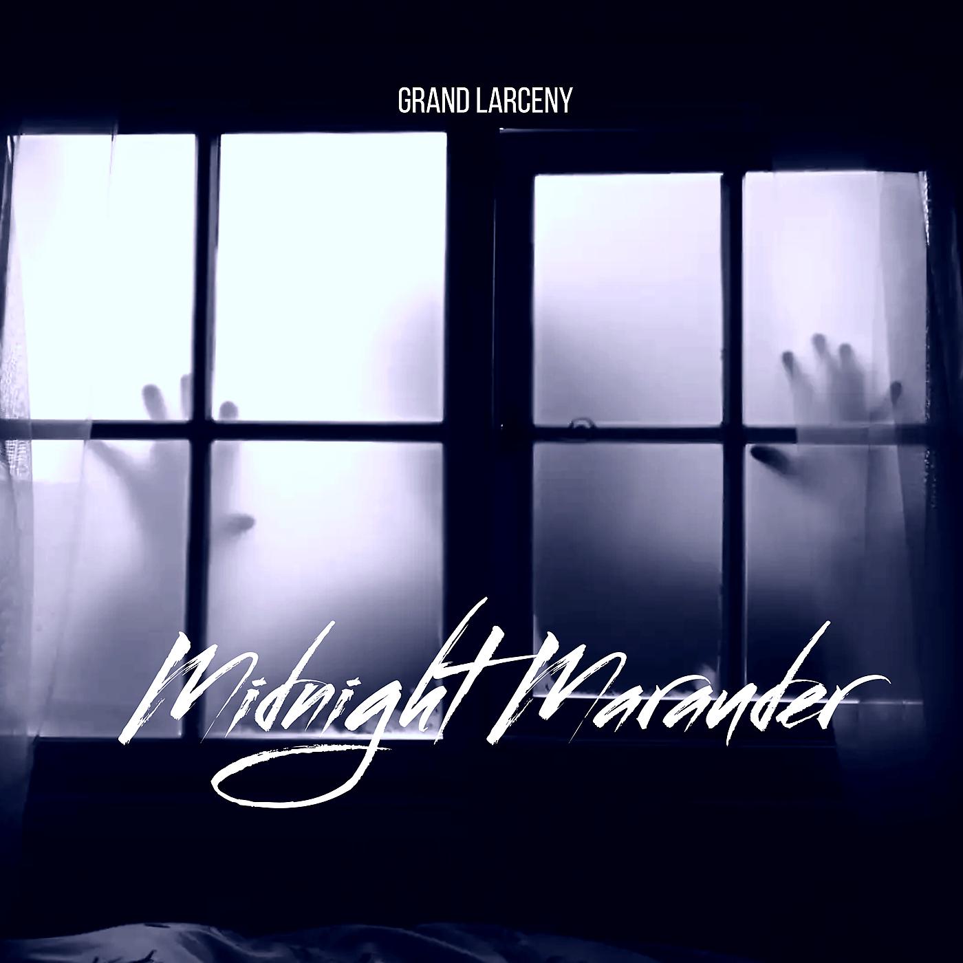 Постер альбома Midnight Marauder