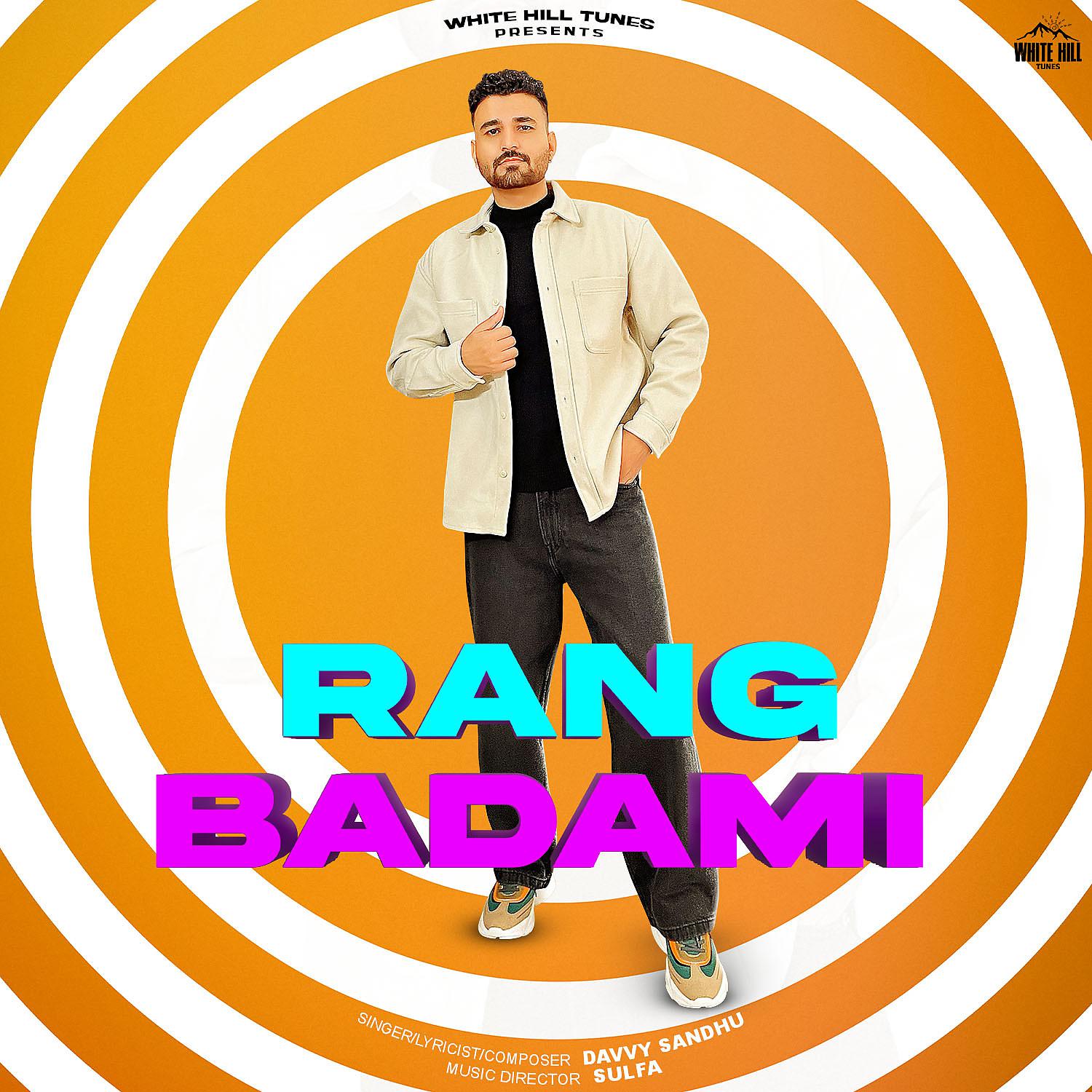 Постер альбома Rang Badami
