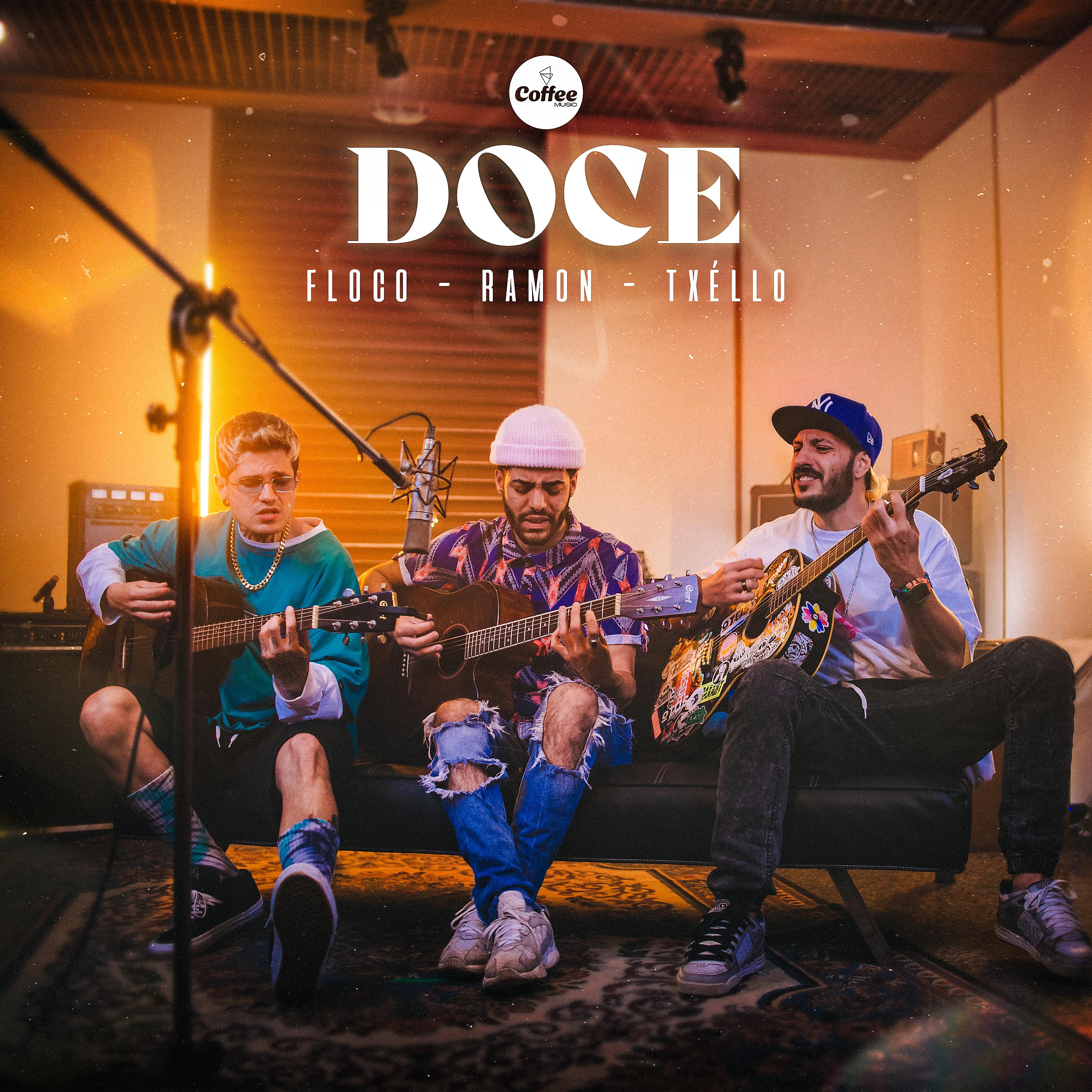 Постер альбома Doce