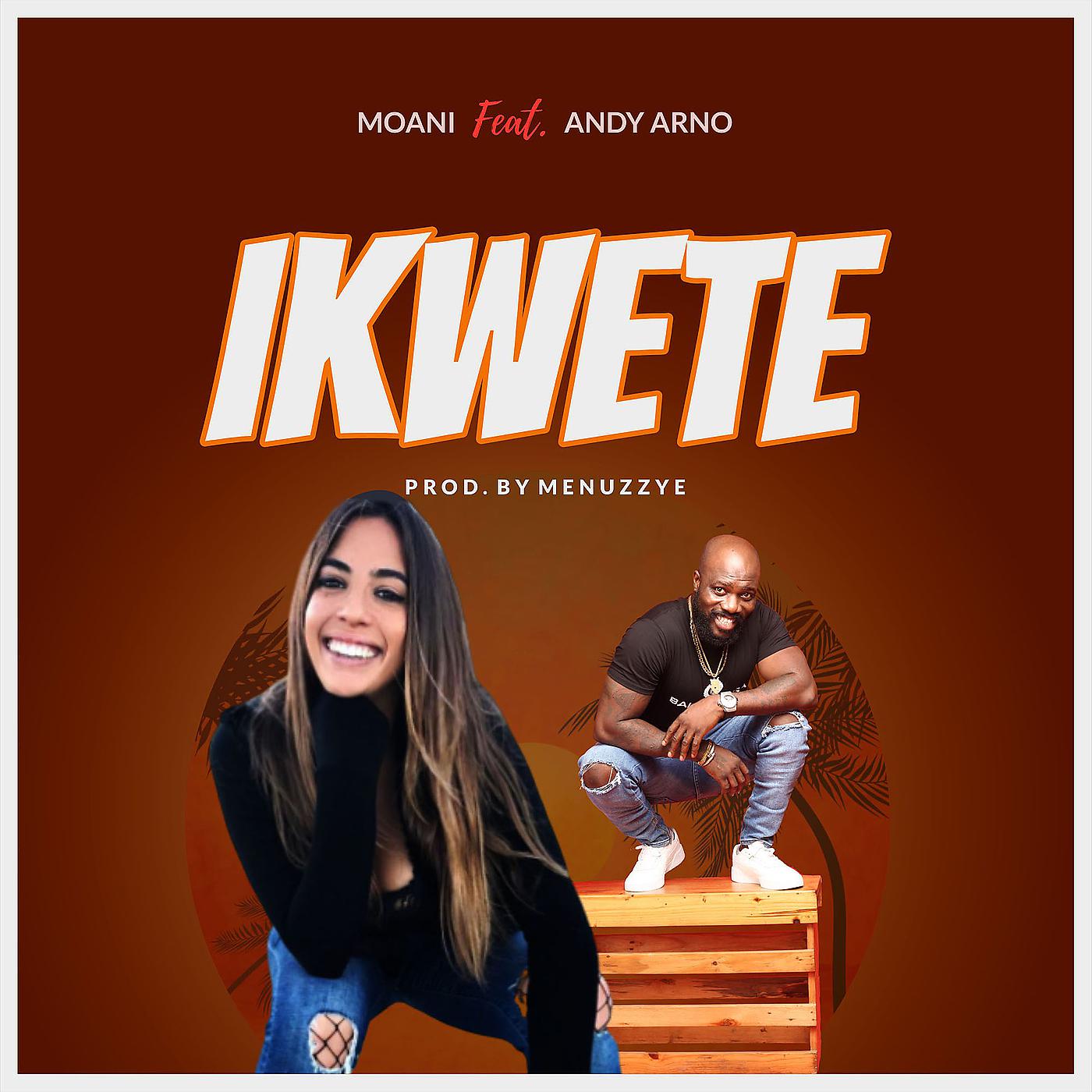 Постер альбома Ikwete
