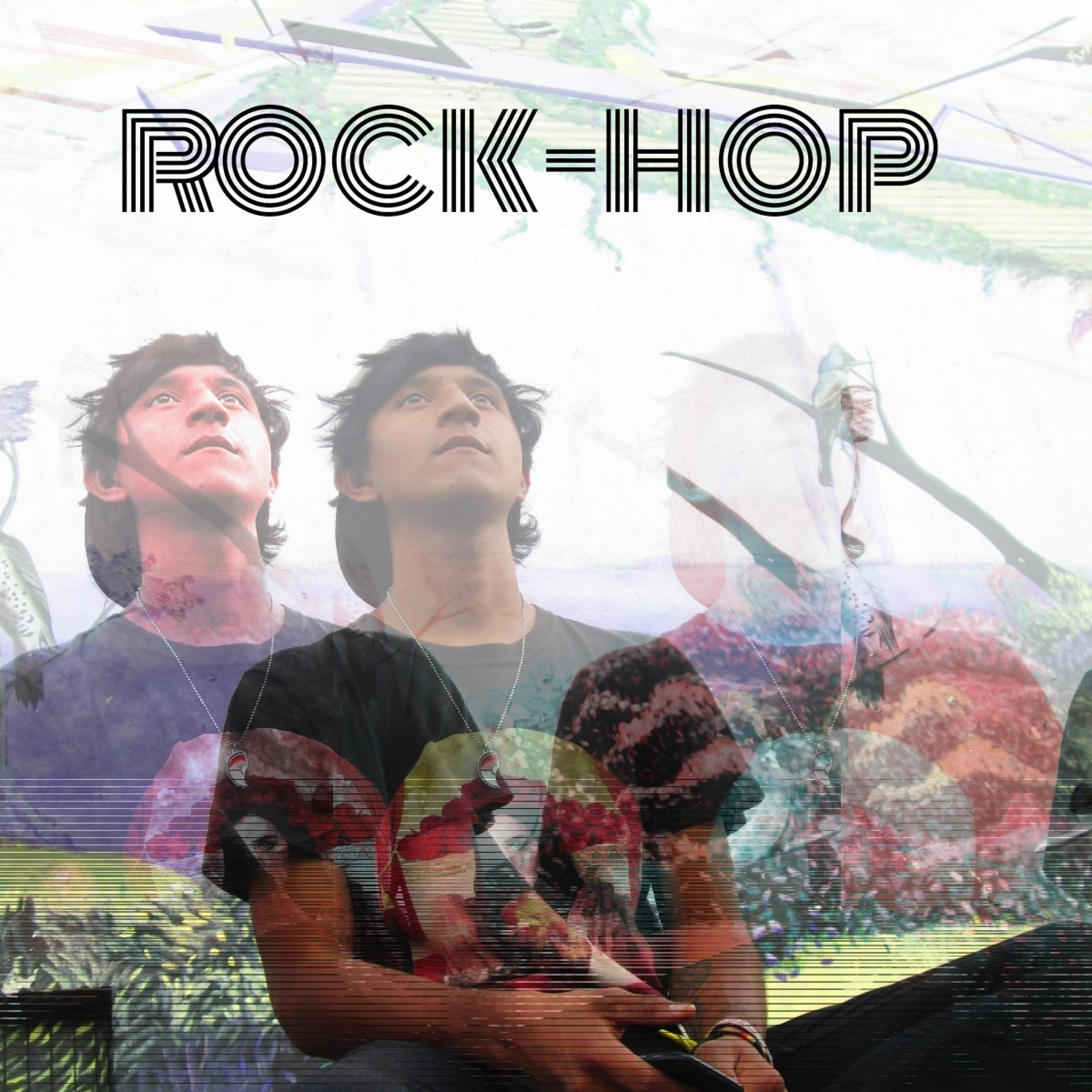 Постер альбома Rock-Hop