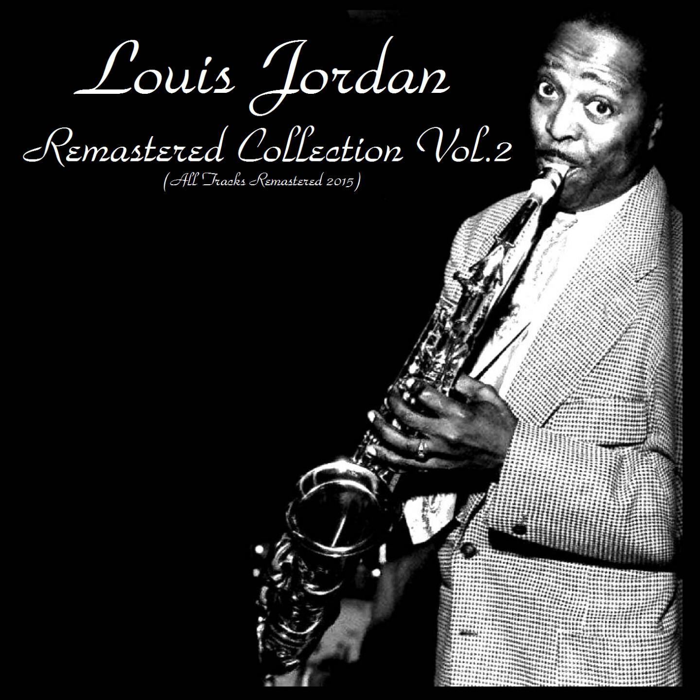 Louis Jordan - After School Swing Session (Swinging with Sympony Sid) (Remastered)