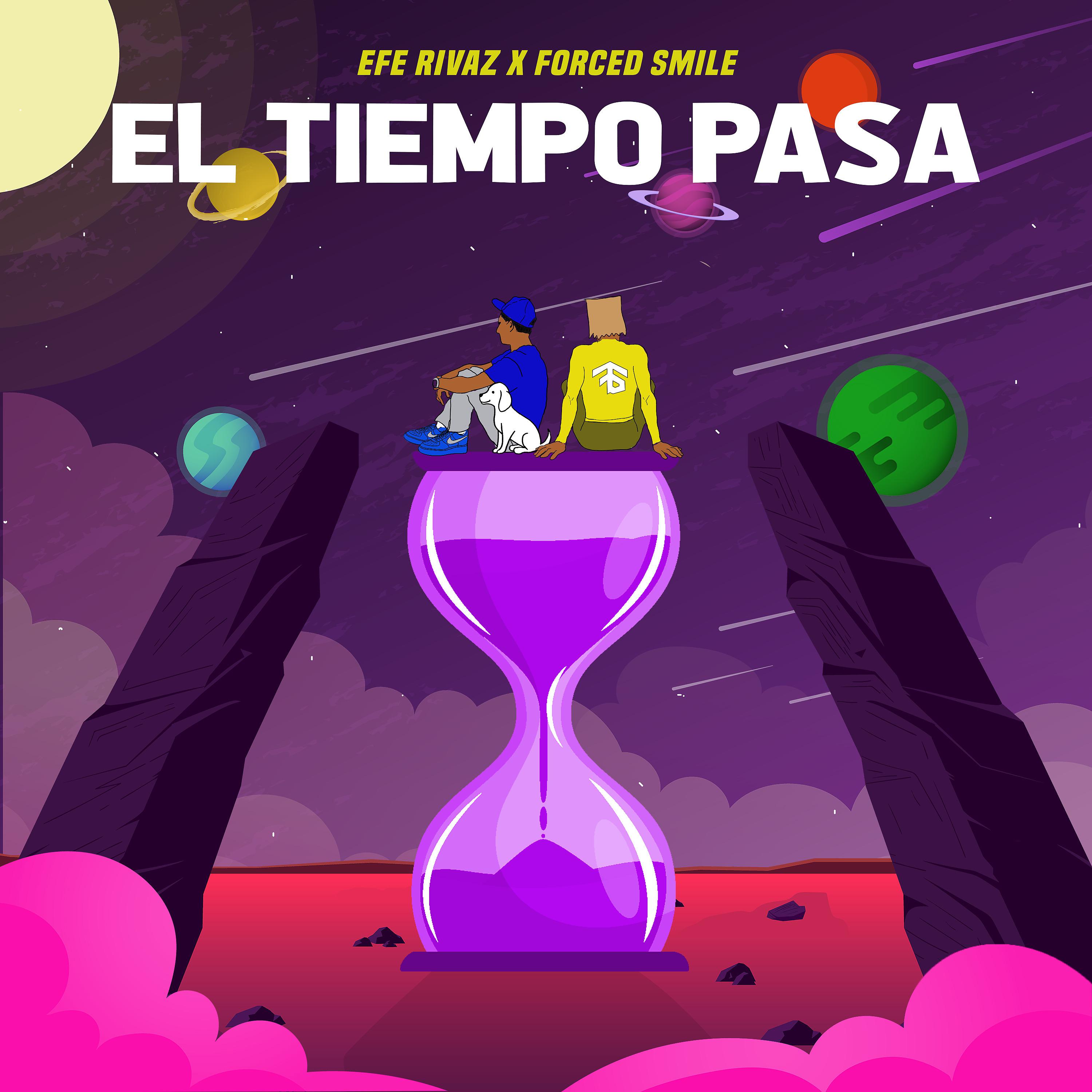Постер альбома El Tiempo Pasa