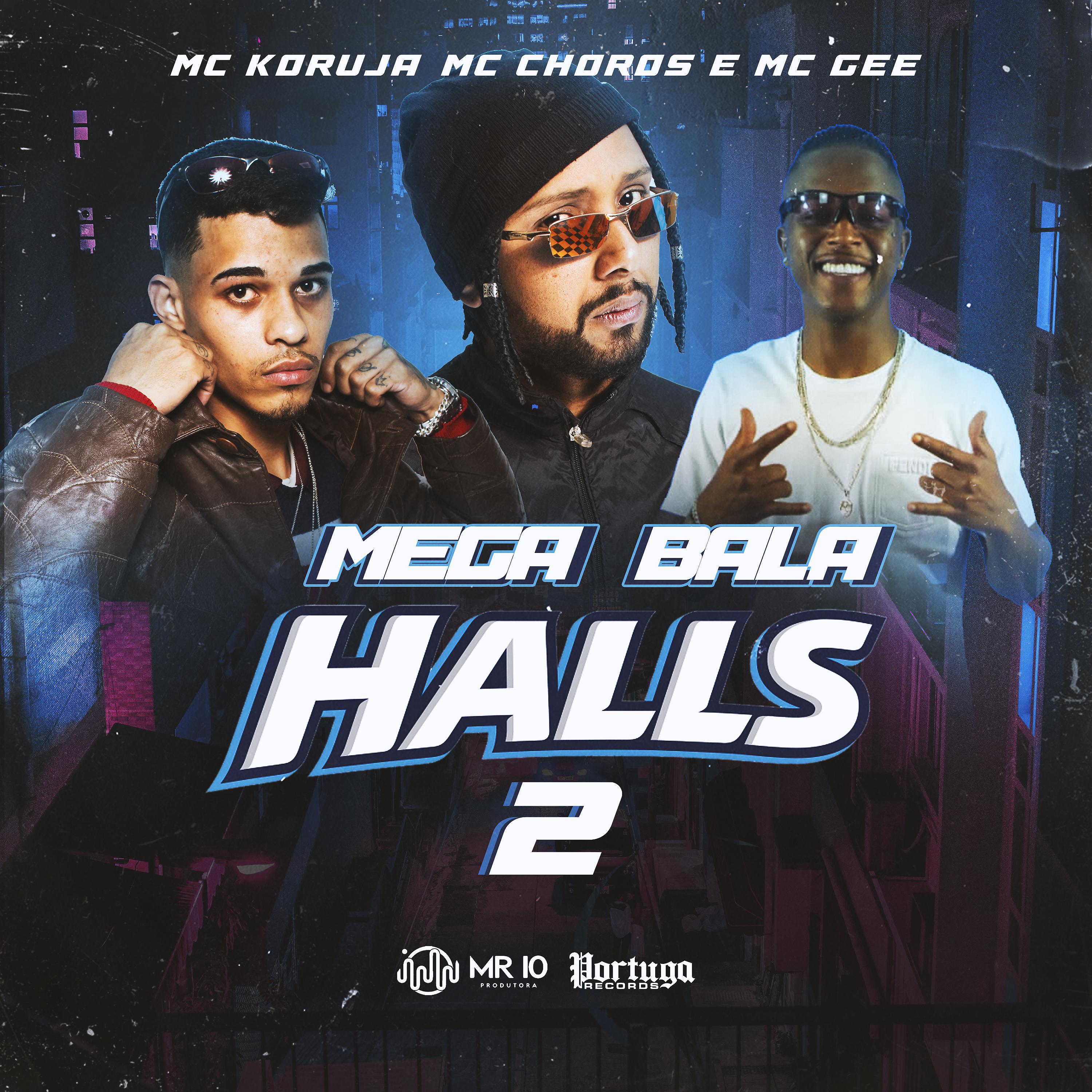 Постер альбома Mega Bala Halls 2