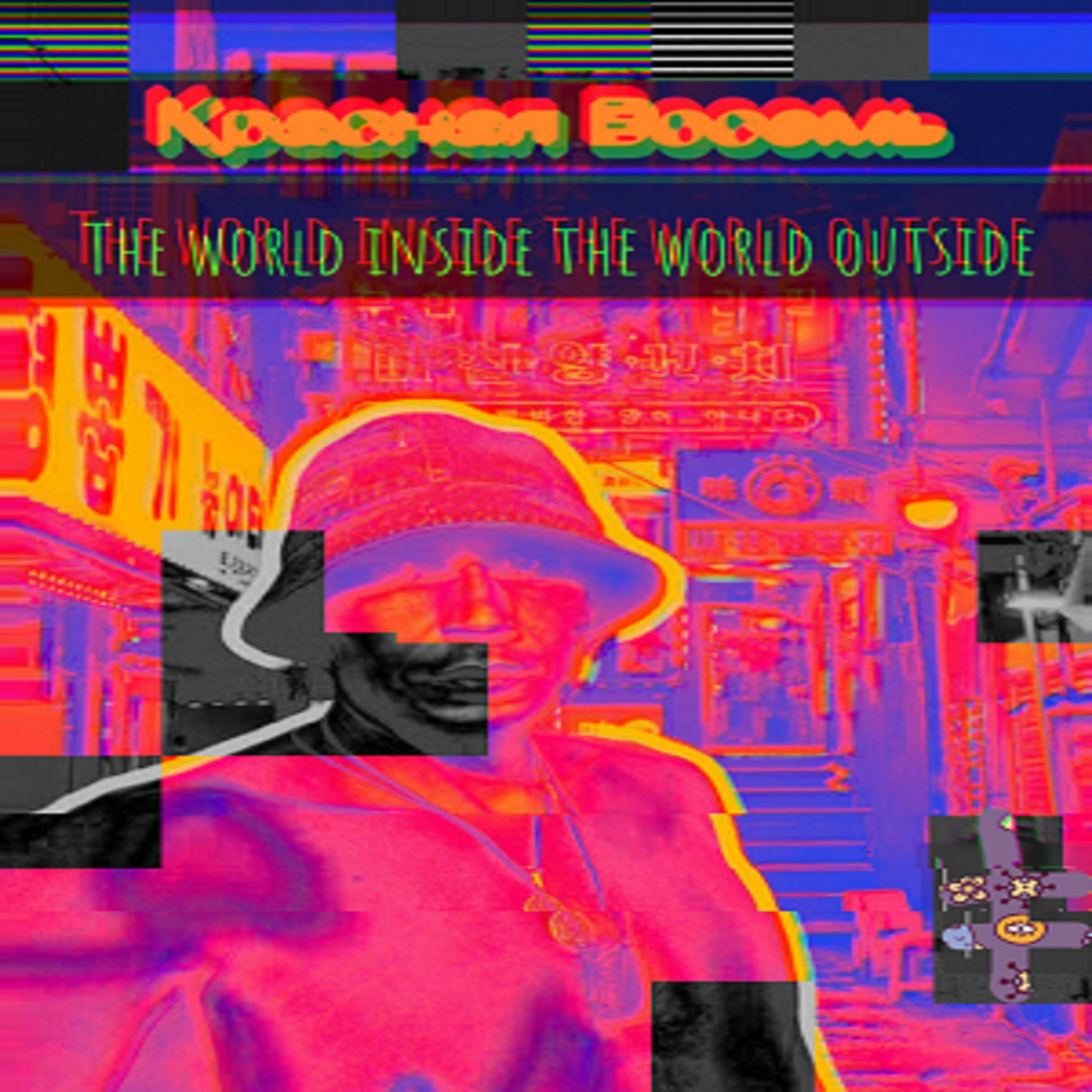Постер альбома The World Inside the World Outside