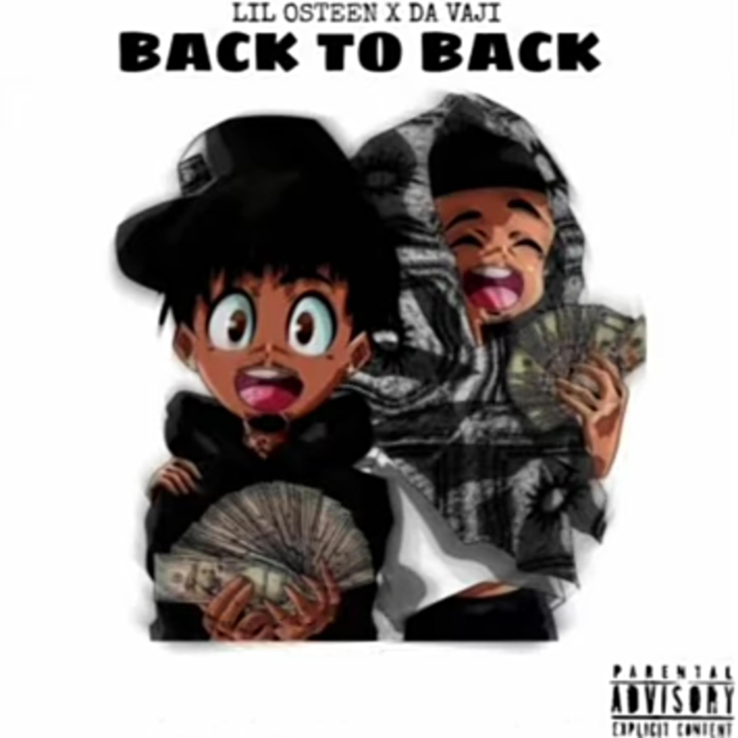 Постер альбома Back to Back