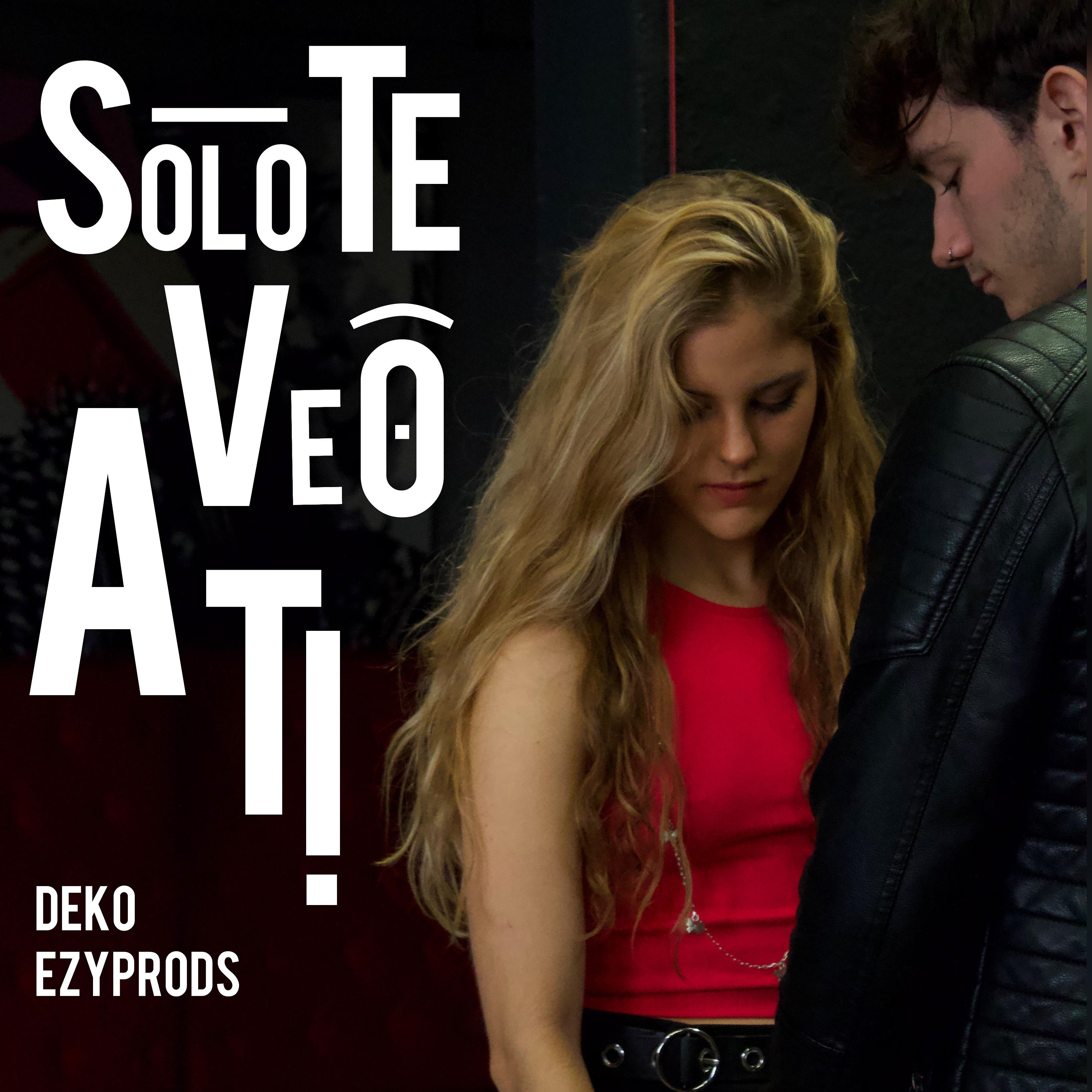 Постер альбома Solo Te Veo a Ti
