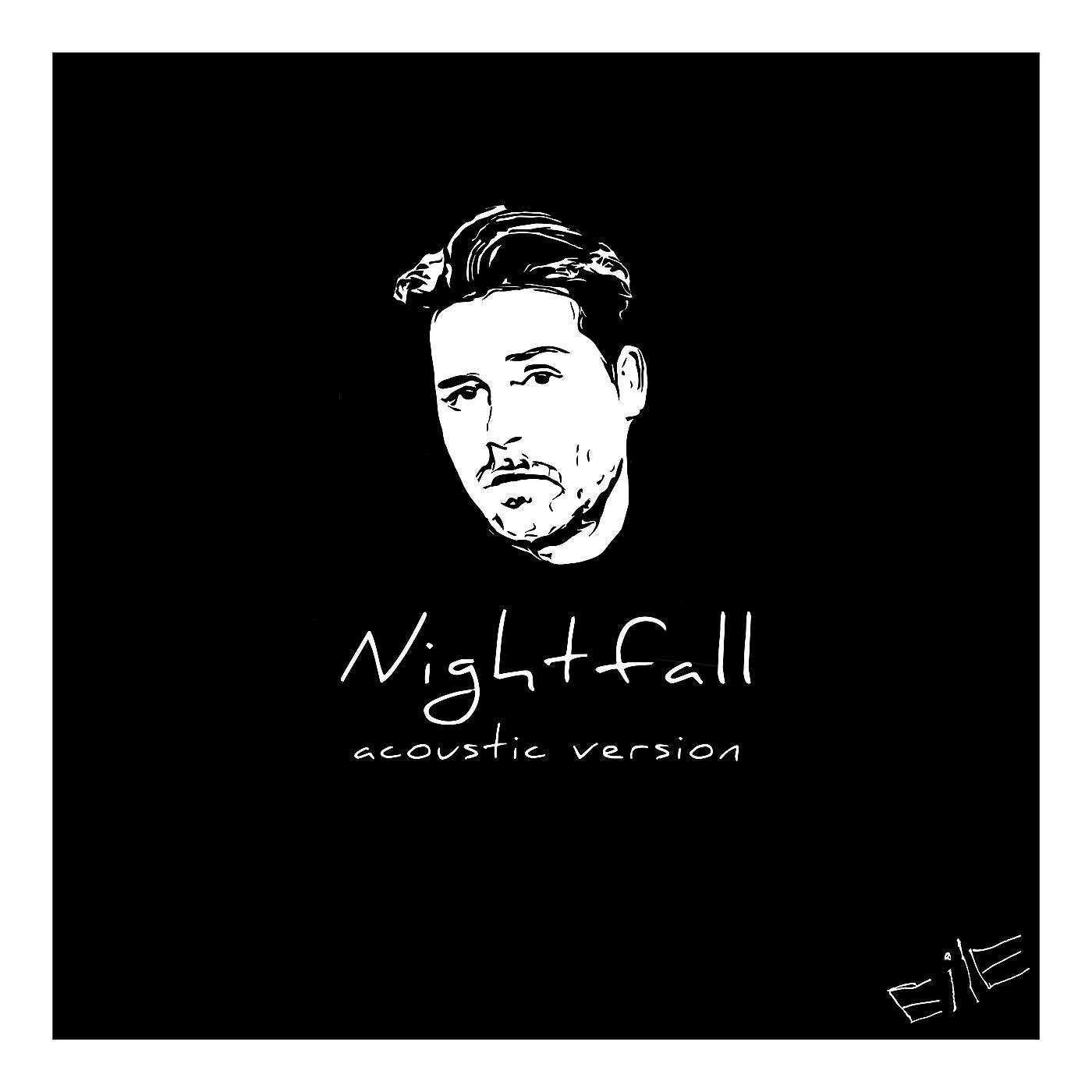 Постер альбома Nightfall (Acoustic Version)
