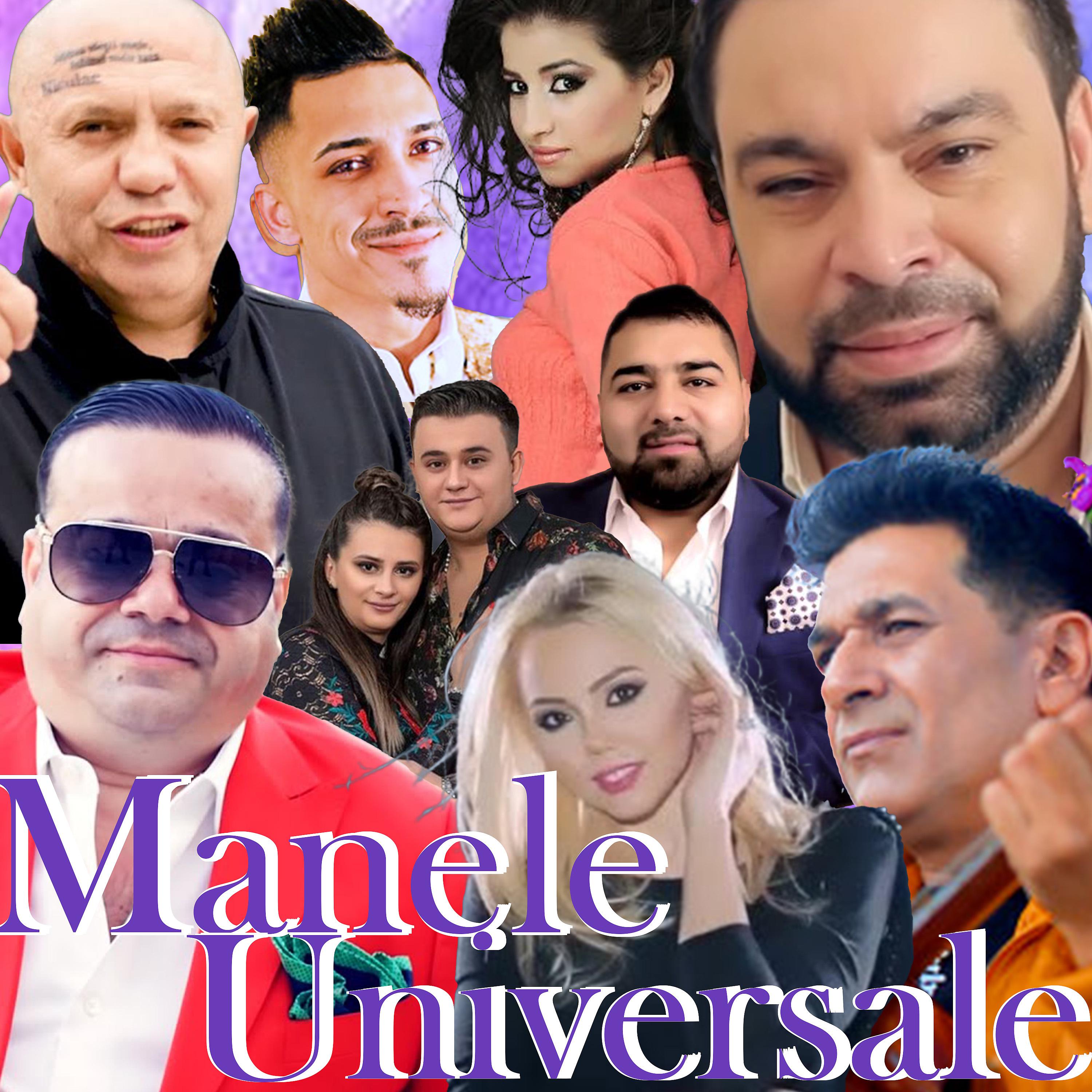 Постер альбома Manele Universale