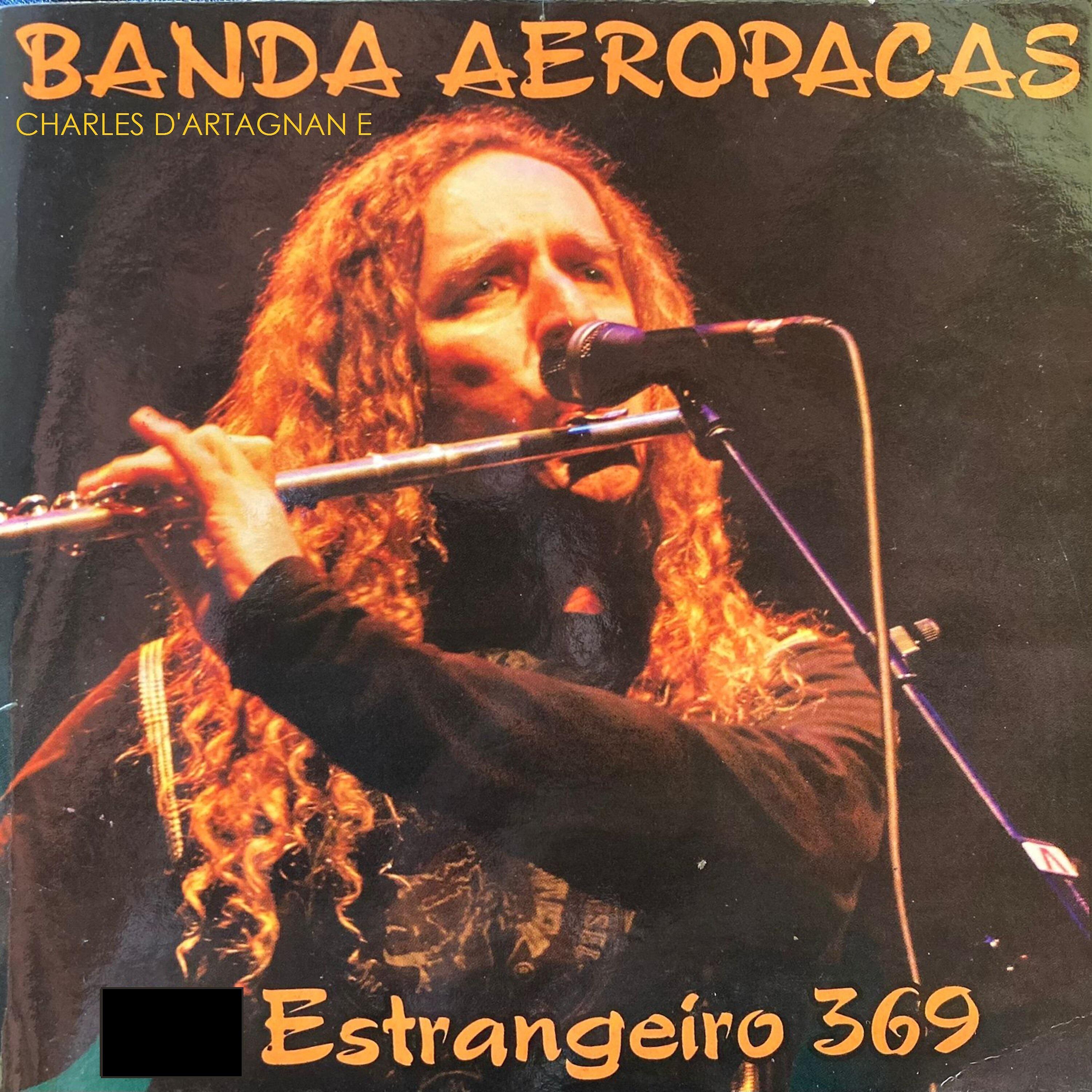 Постер альбома Estrangeiro 369