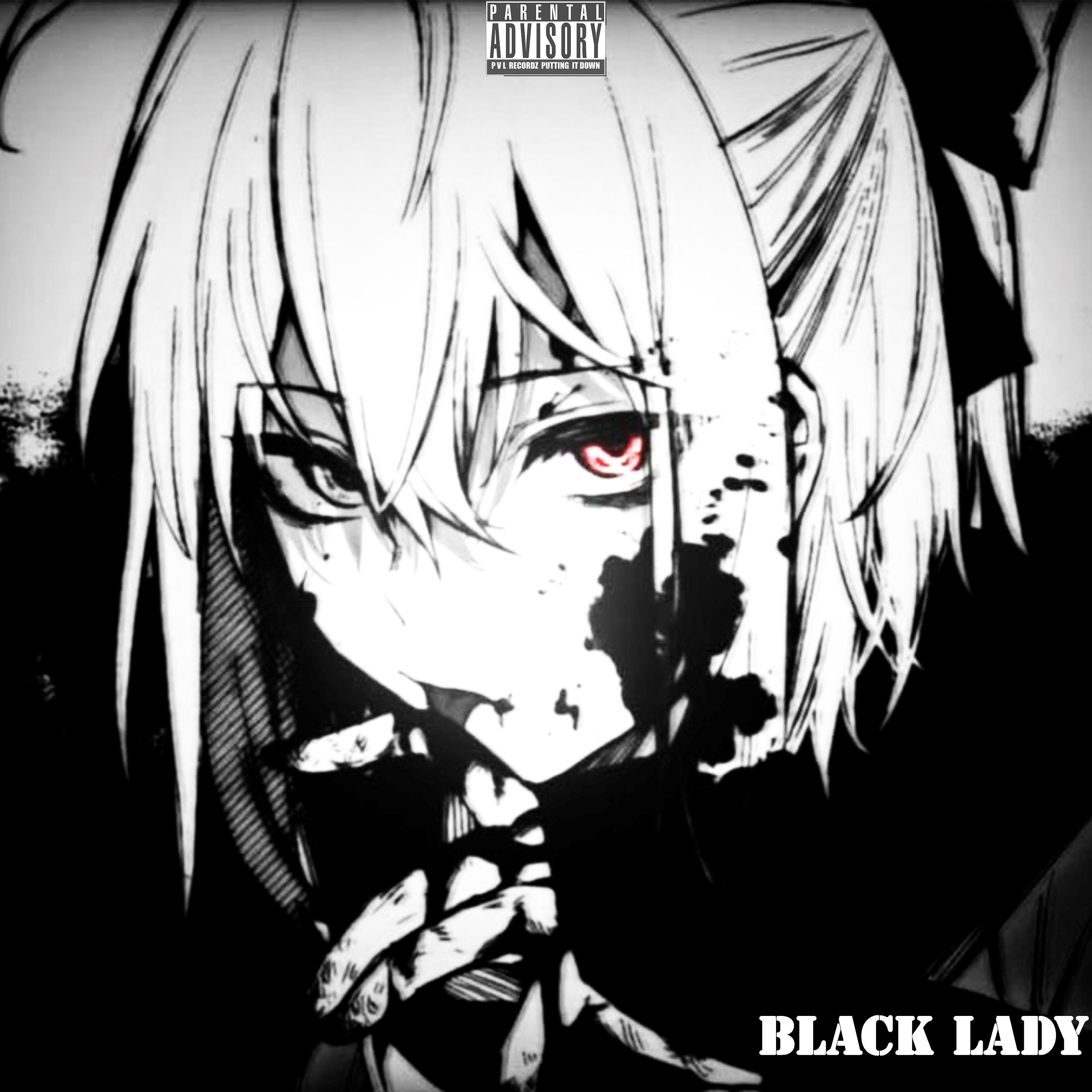 Постер альбома Black Lady