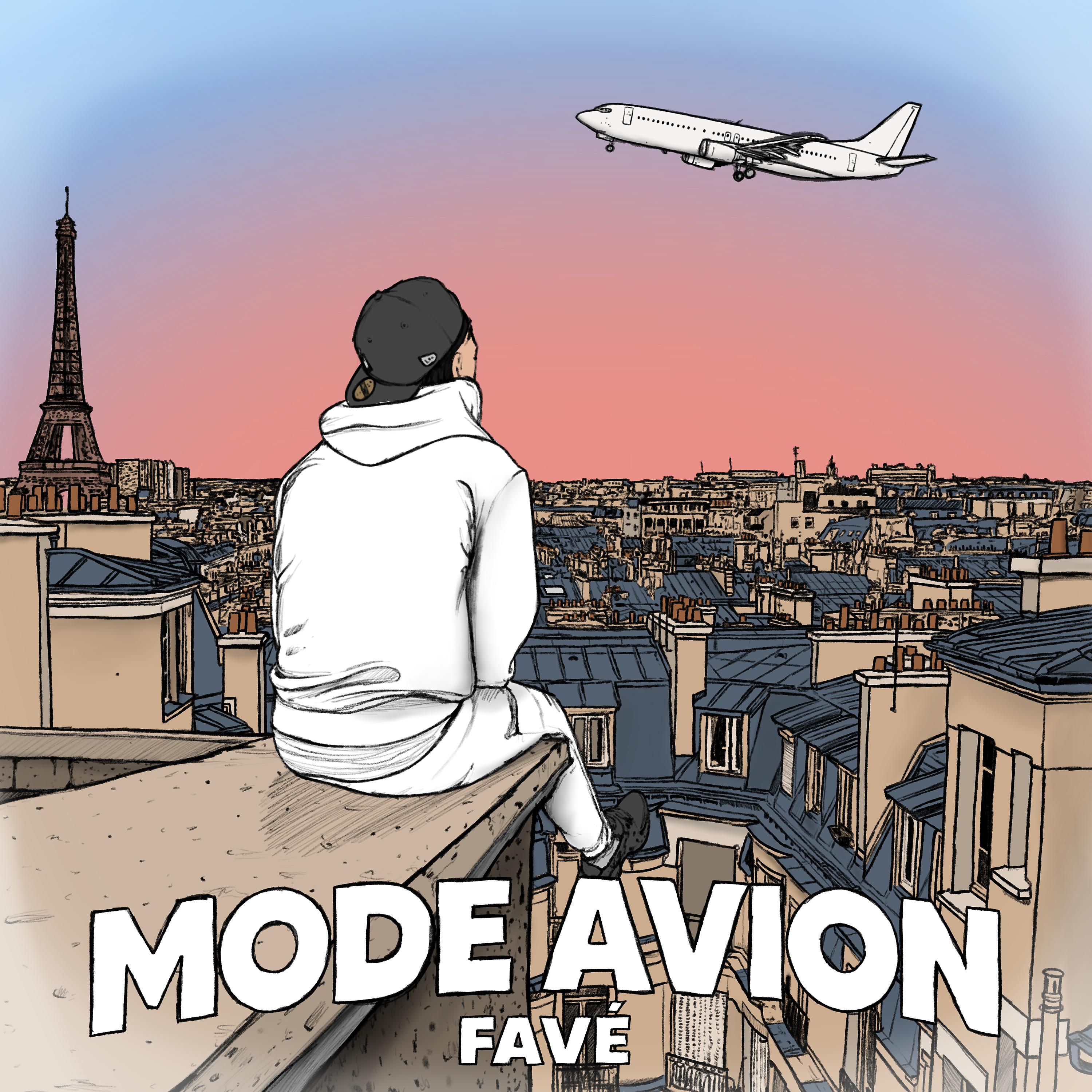 Постер альбома Mode Avion