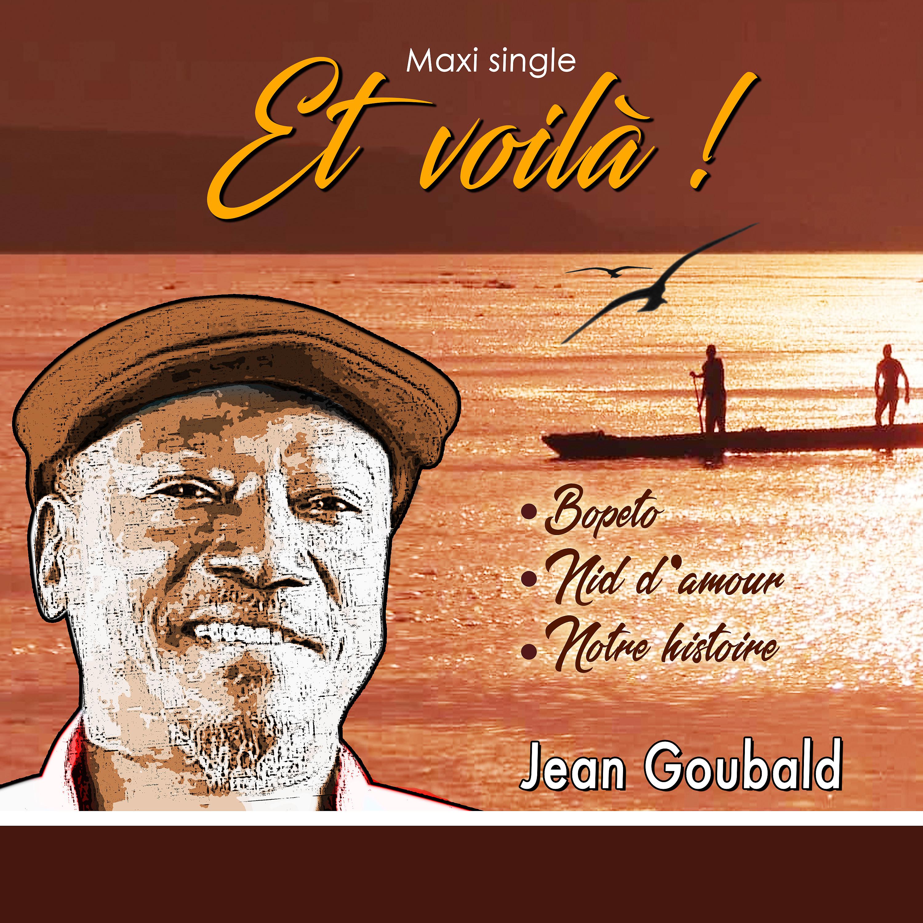Постер альбома Et voila!
