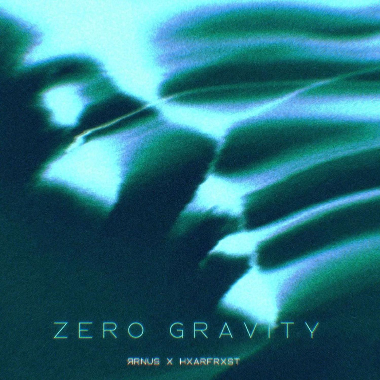 Постер альбома ZERO GRAVITY