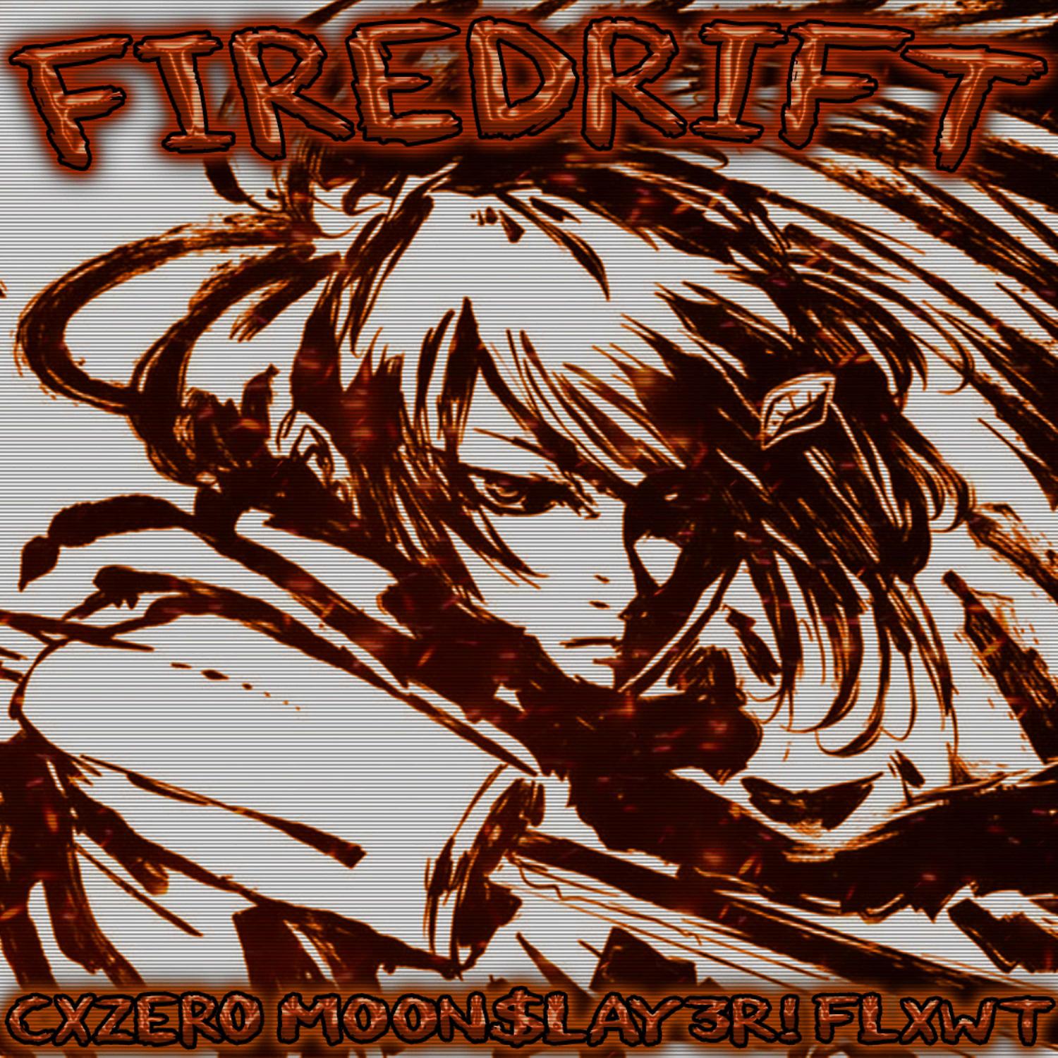 Постер альбома FIREDRIFT